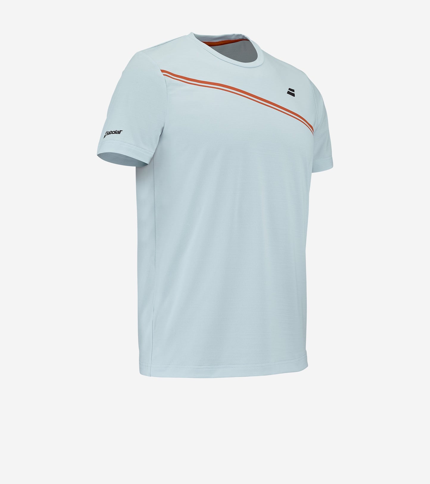 Чоловіча футболка для тенісу BABOLAT PLAY CREW NECK TEE MEN