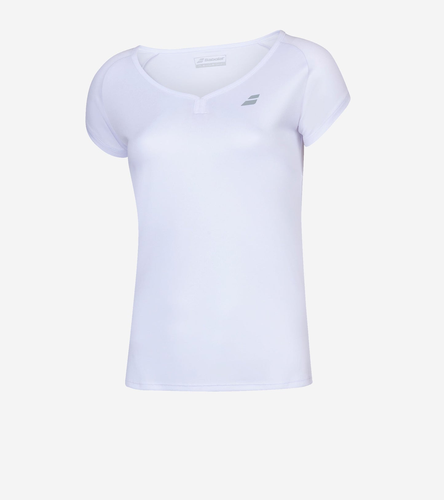 Жіноча футболка для тенісу BABOLAT PLAY CAP SLEEVE TOP WOMEN