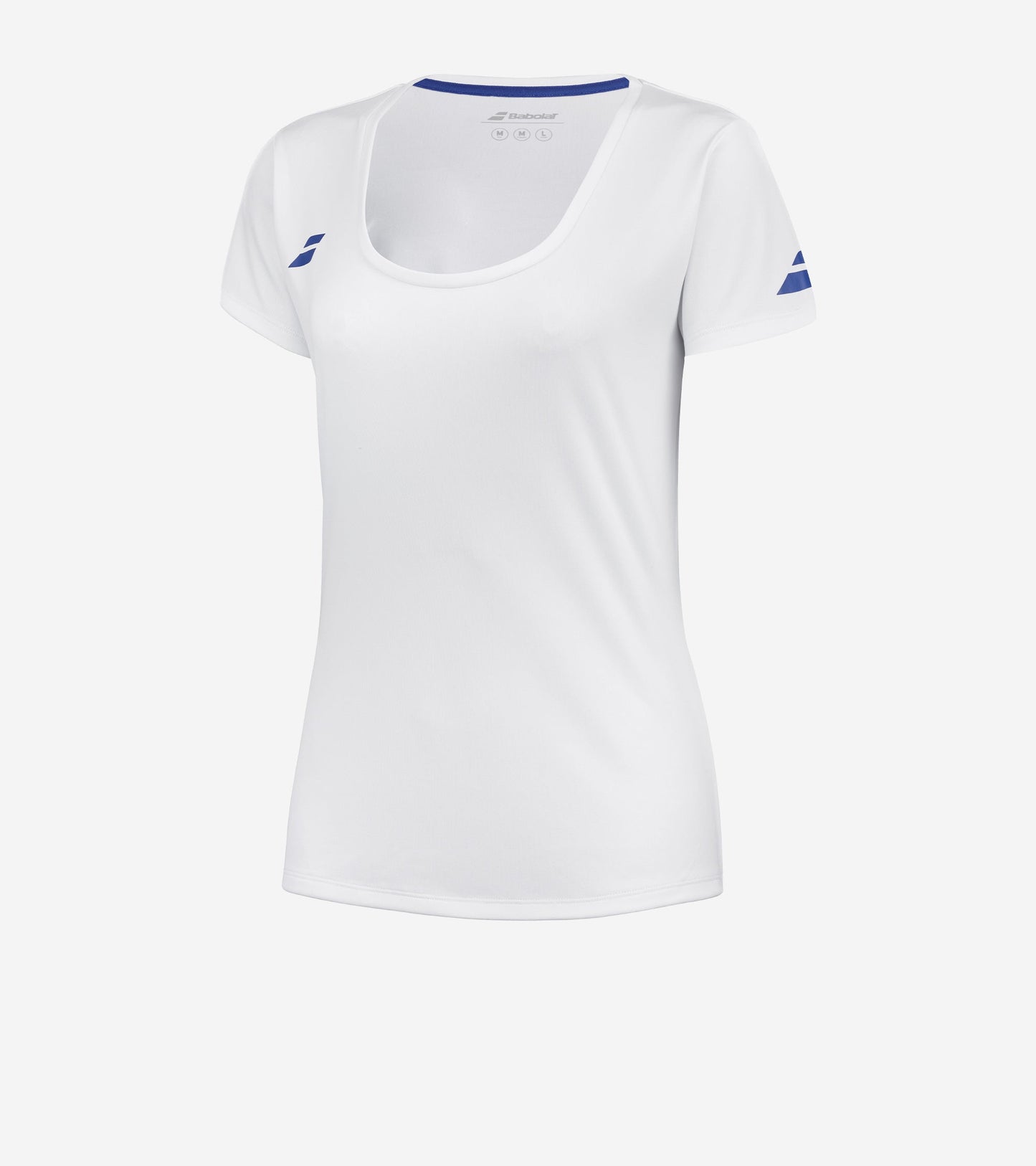 Жіноча футболка для тенісу BABOLAT PLAY CAP SLEEVE TOP WOMEN