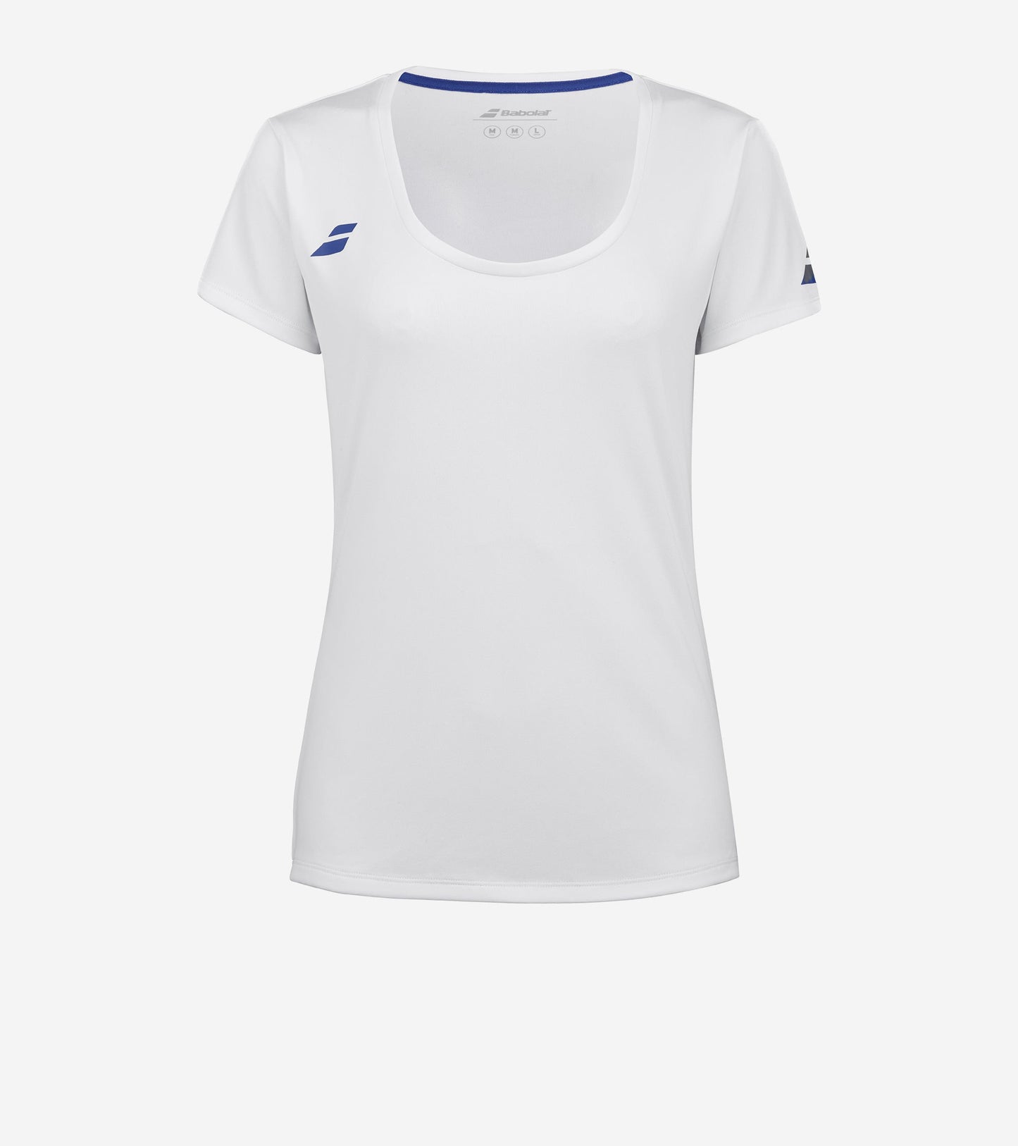 Жіноча футболка для тенісу BABOLAT PLAY CAP SLEEVE TOP WOMEN