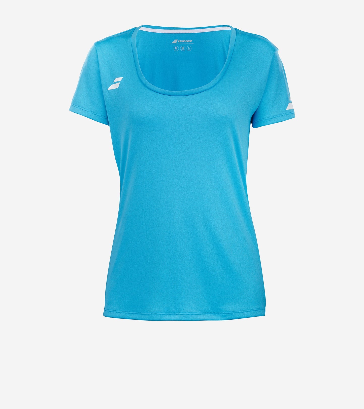 Жіноча футболка для тенісу BABOLAT PLAY CAP SLEEVE TOP WOMEN