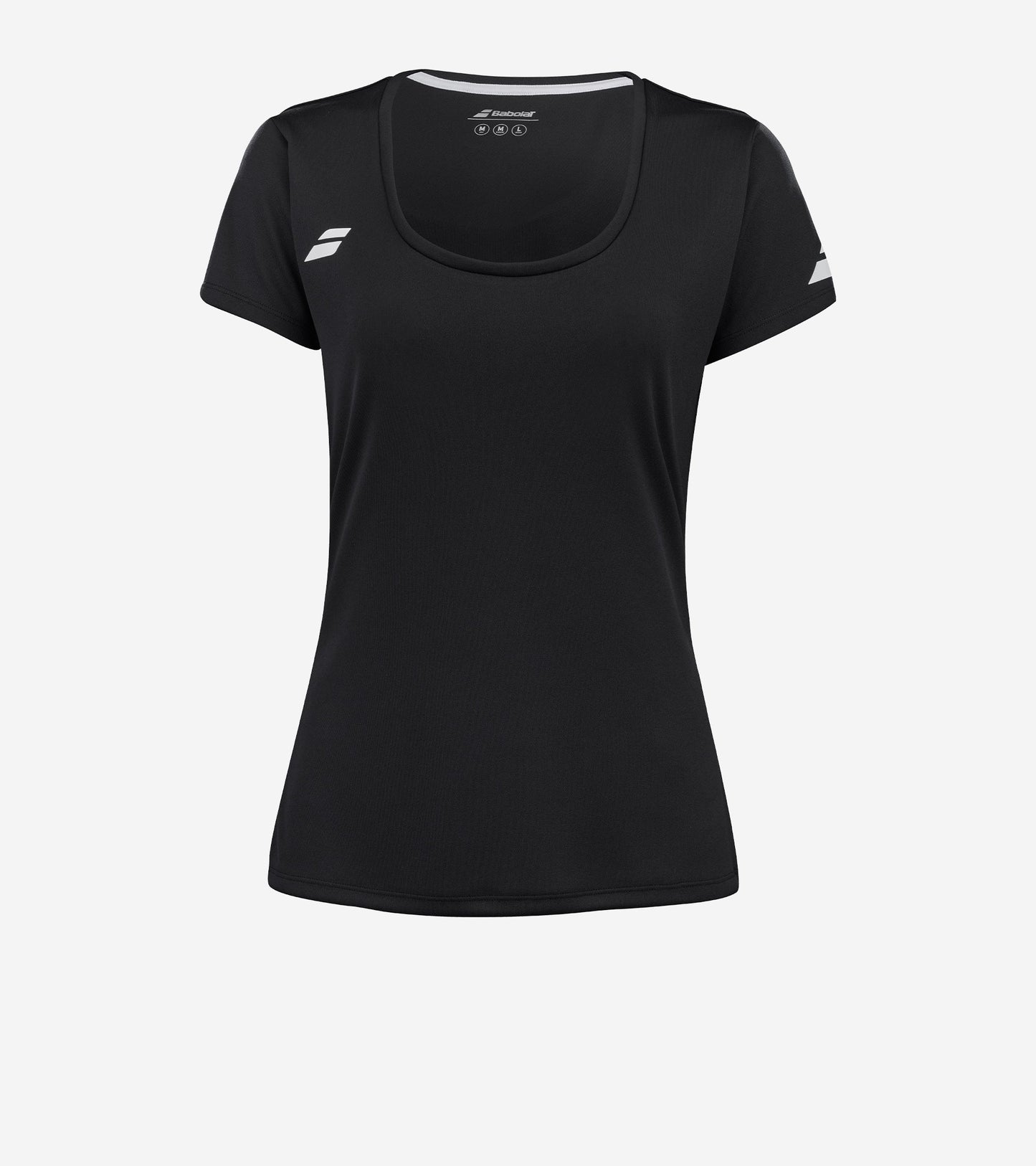 Жіноча футболка для тенісу BABOLAT PLAY CAP SLEEVE TOP WOMEN