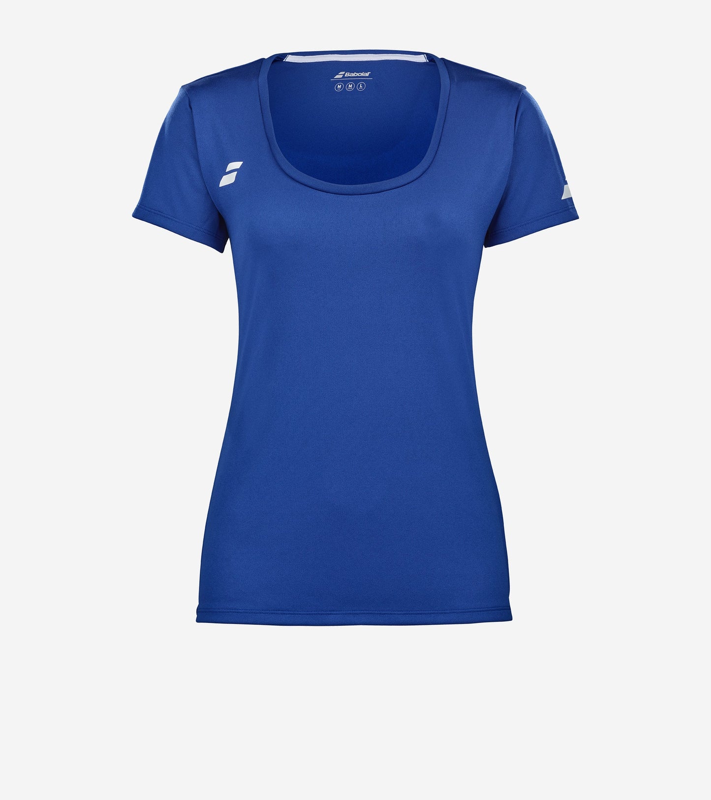 Жіноча футболка для тенісу BABOLAT PLAY CAP SLEEVE TOP WOMEN