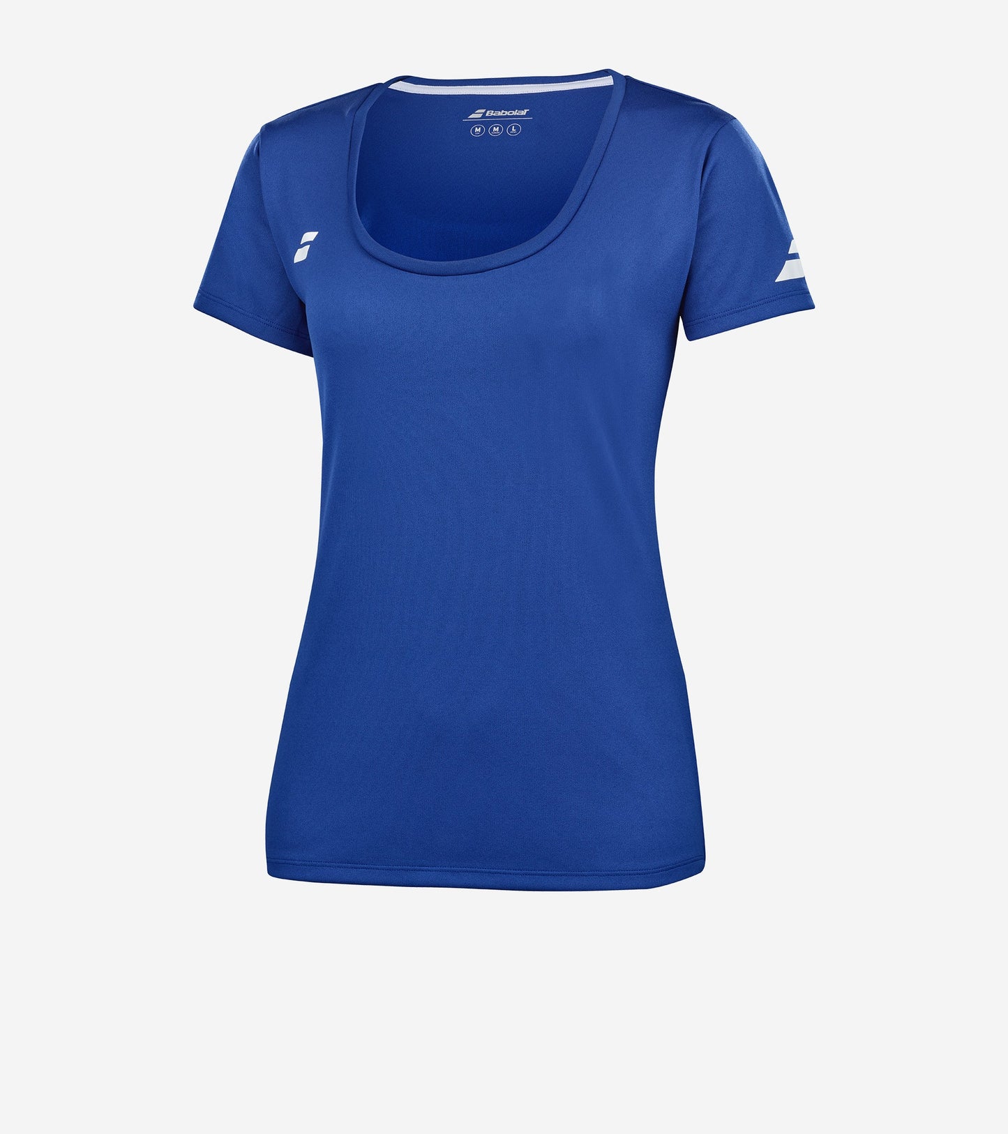 Жіноча футболка для тенісу BABOLAT PLAY CAP SLEEVE TOP WOMEN