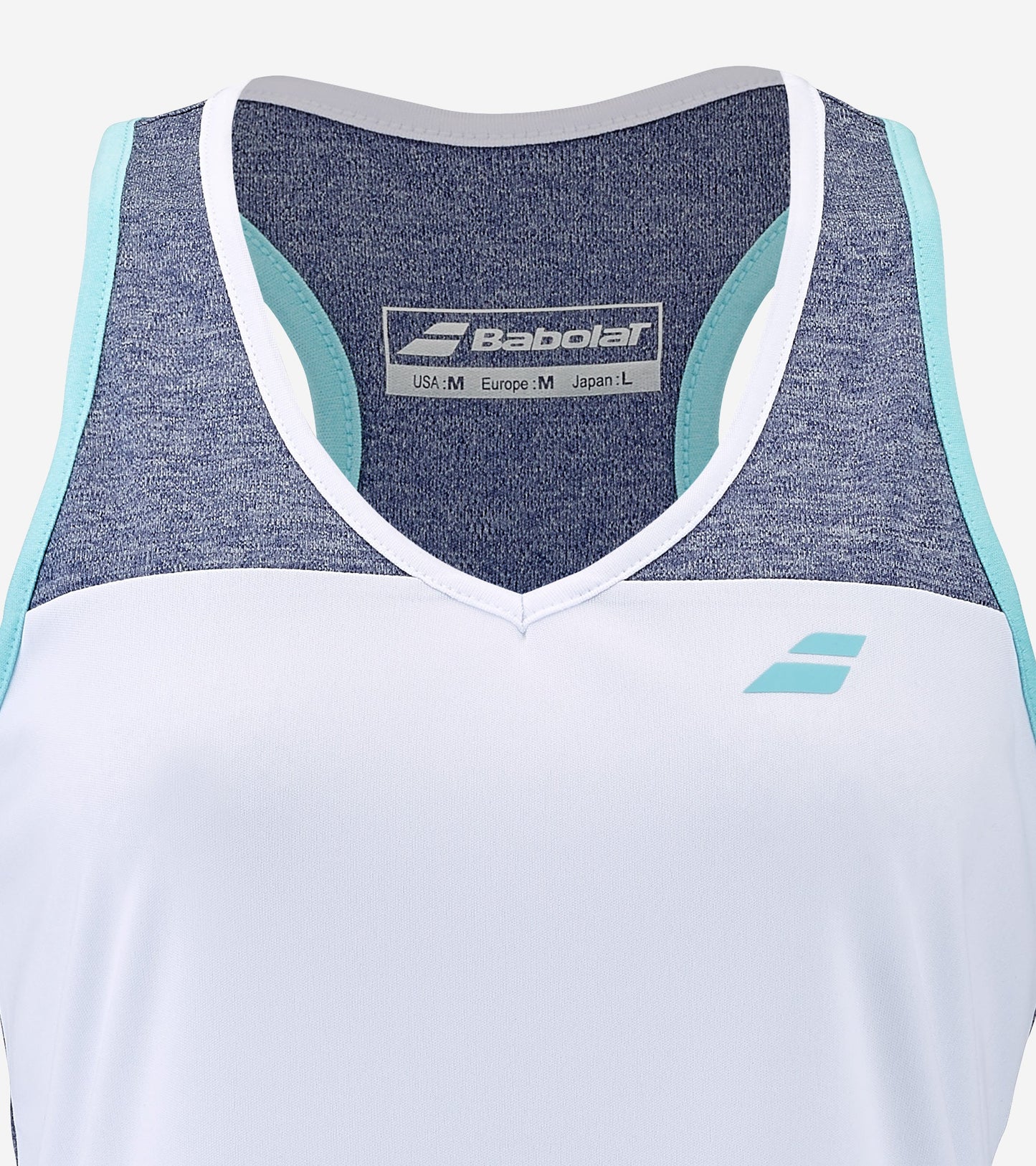 Жіноча майка для тенісу BABOLAT PLAY TANK TOP WOMEN
