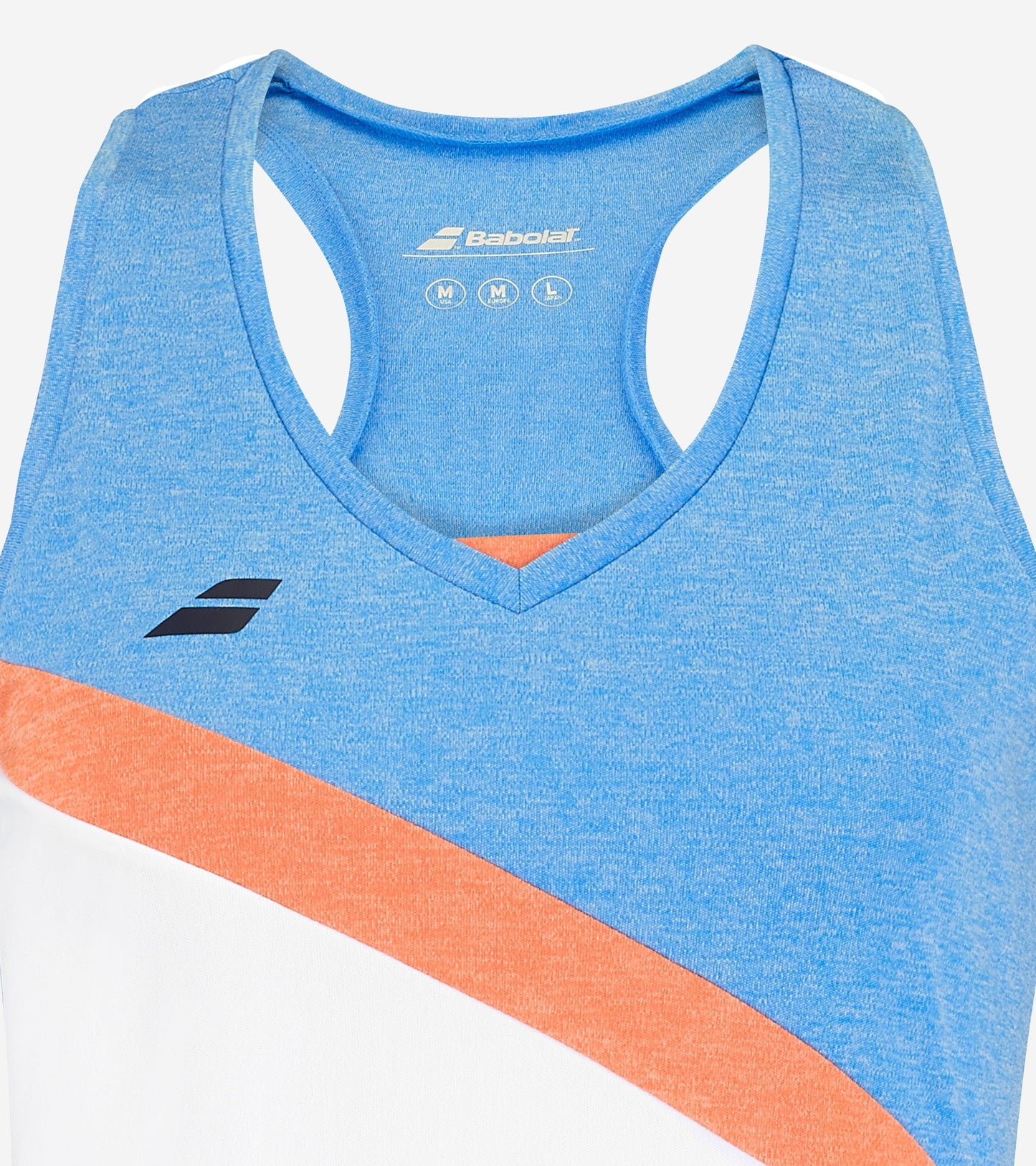 Жіноча майка для тенісу BABOLAT PLAY TANK TOP WOMEN