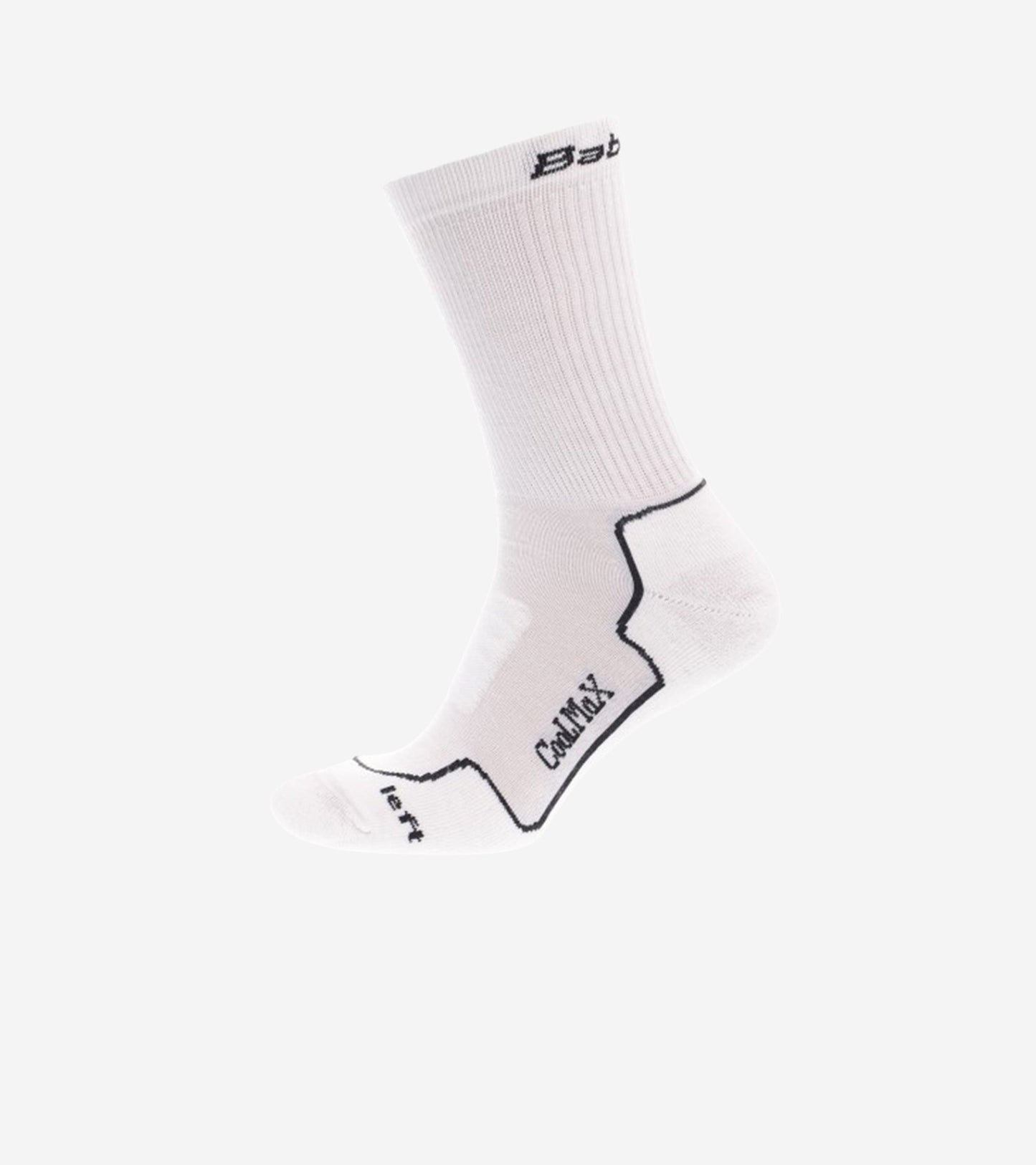 Шкарпетки тенісні BABOLAT TEAM SING. SOCKS