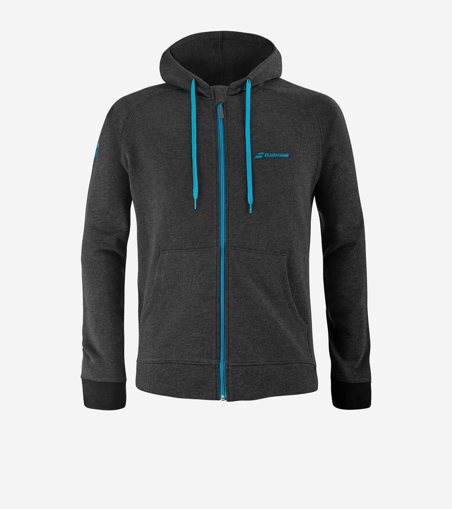 Дитяче тенісне худі  BABOLAT EXERCISE HOOD JACKET BOY