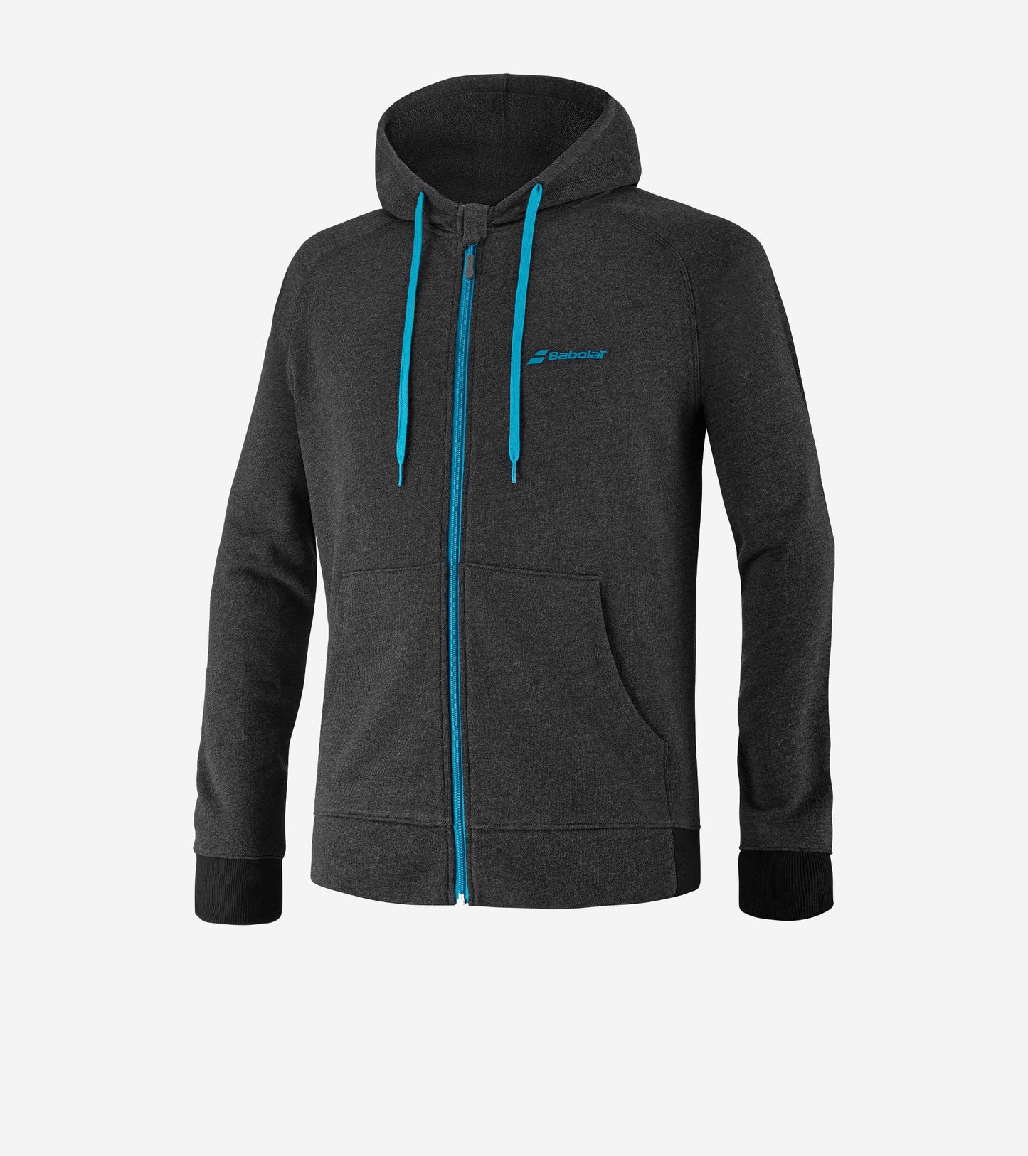 Дитяче тенісне худі  BABOLAT EXERCISE HOOD JACKET BOY