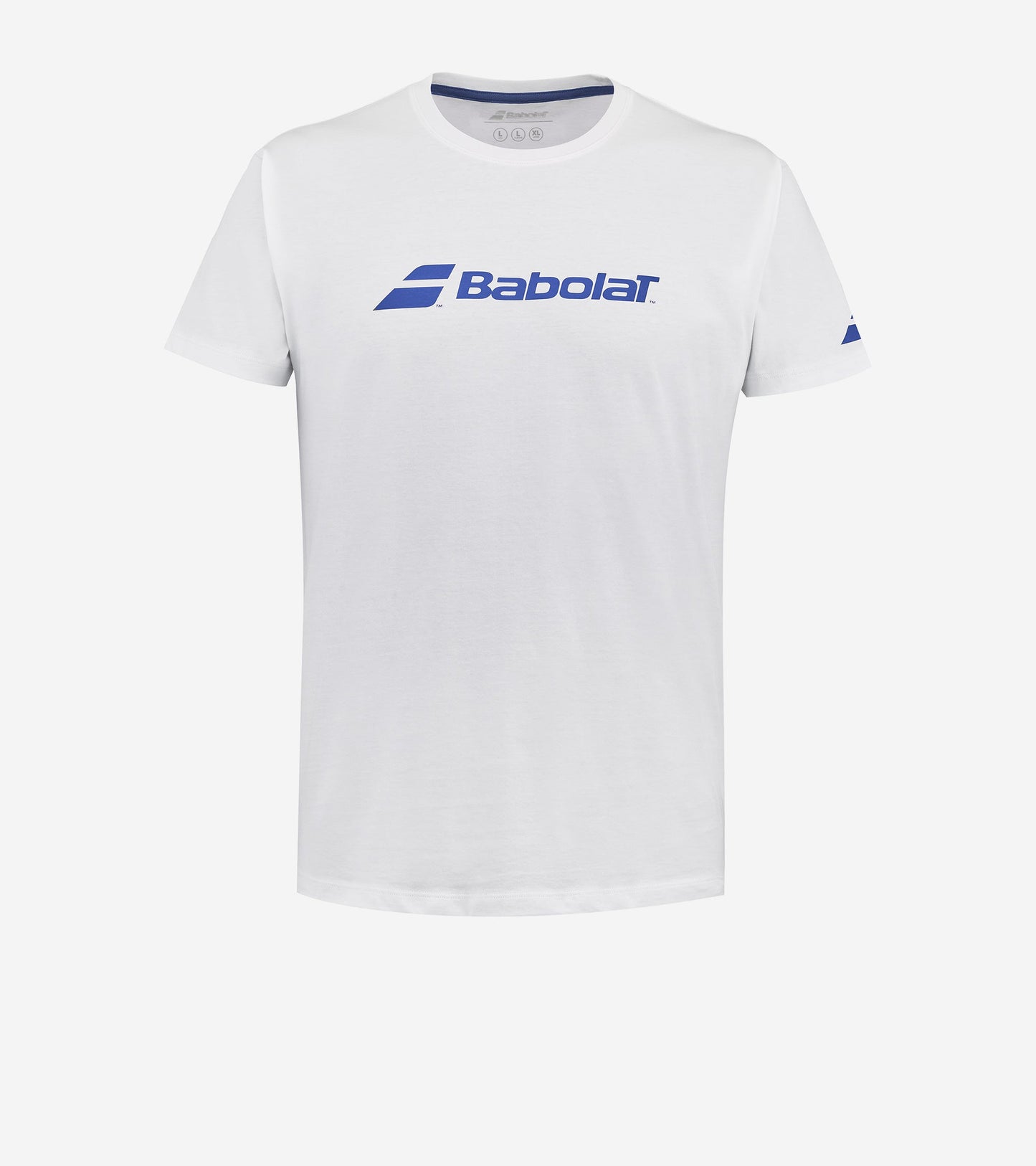 Дитяча тенісна футболка для хлопчиків BABOLAT EXERCISE BABOLAT TEE BOY