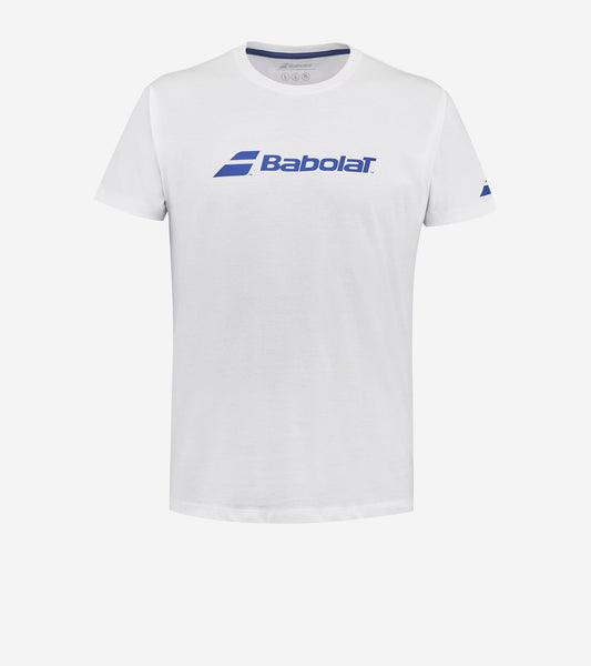 Дитяча тенісна футболка для хлопчиків BABOLAT EXERCISE BABOLAT TEE BOY