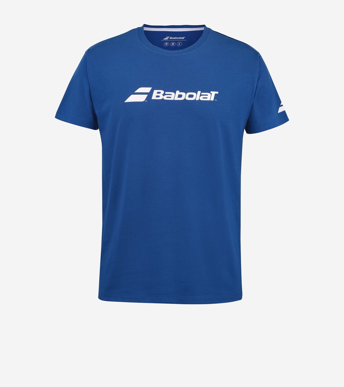 Дитяча тенісна футболка для хлопчиків BABOLAT EXERCISE BABOLAT TEE BOY