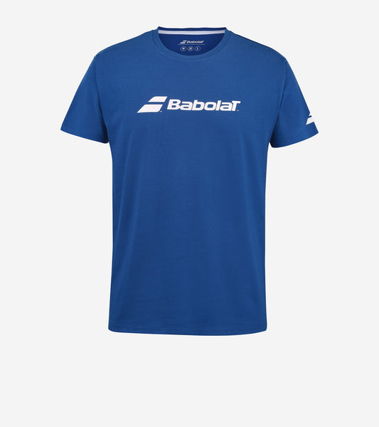 Дитяча тенісна футболка для хлопчиків BABOLAT EXERCISE BABOLAT TEE BOY