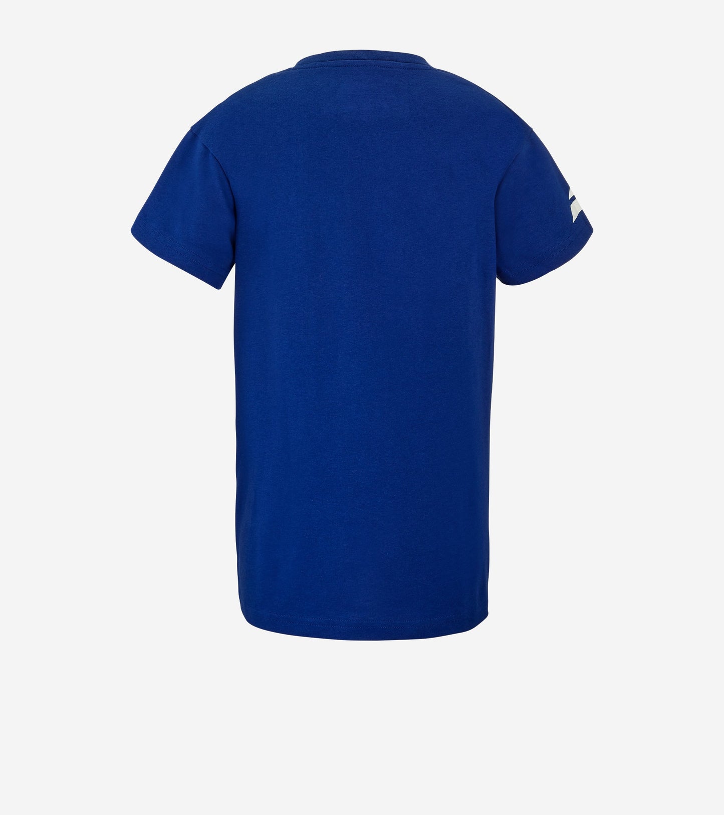 Дитяча тенісна футболка для хлопчиків BABOLAT EXERCISE COTTON TEE BOY