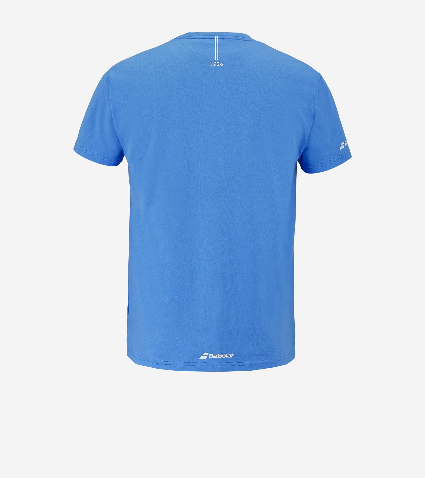 Дитяча тенісна футболка для хлопчиків BABOLAT EXERCISE COTTON TEE BOY