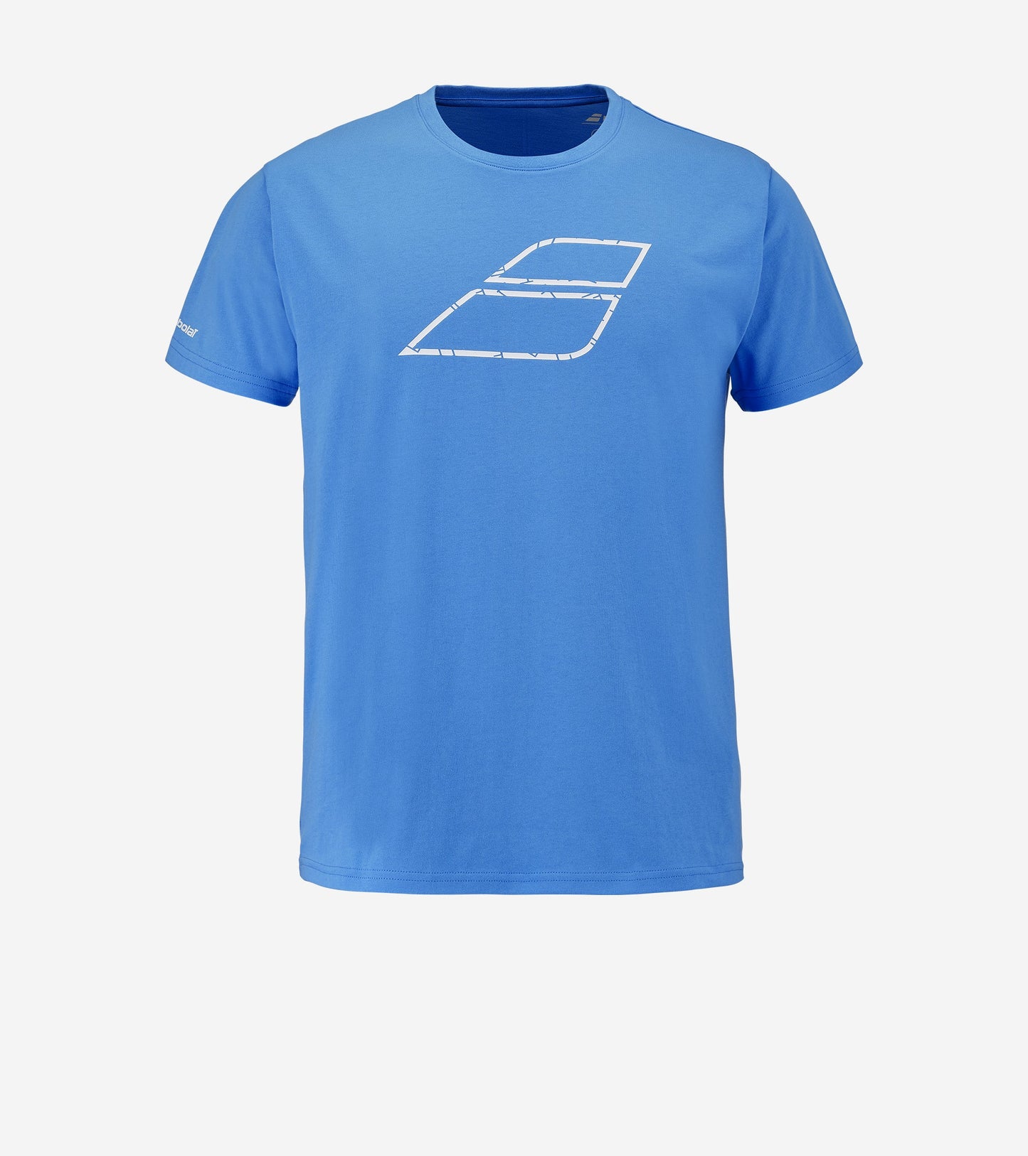 Дитяча тенісна футболка для хлопчиків BABOLAT EXERCISE COTTON TEE BOY