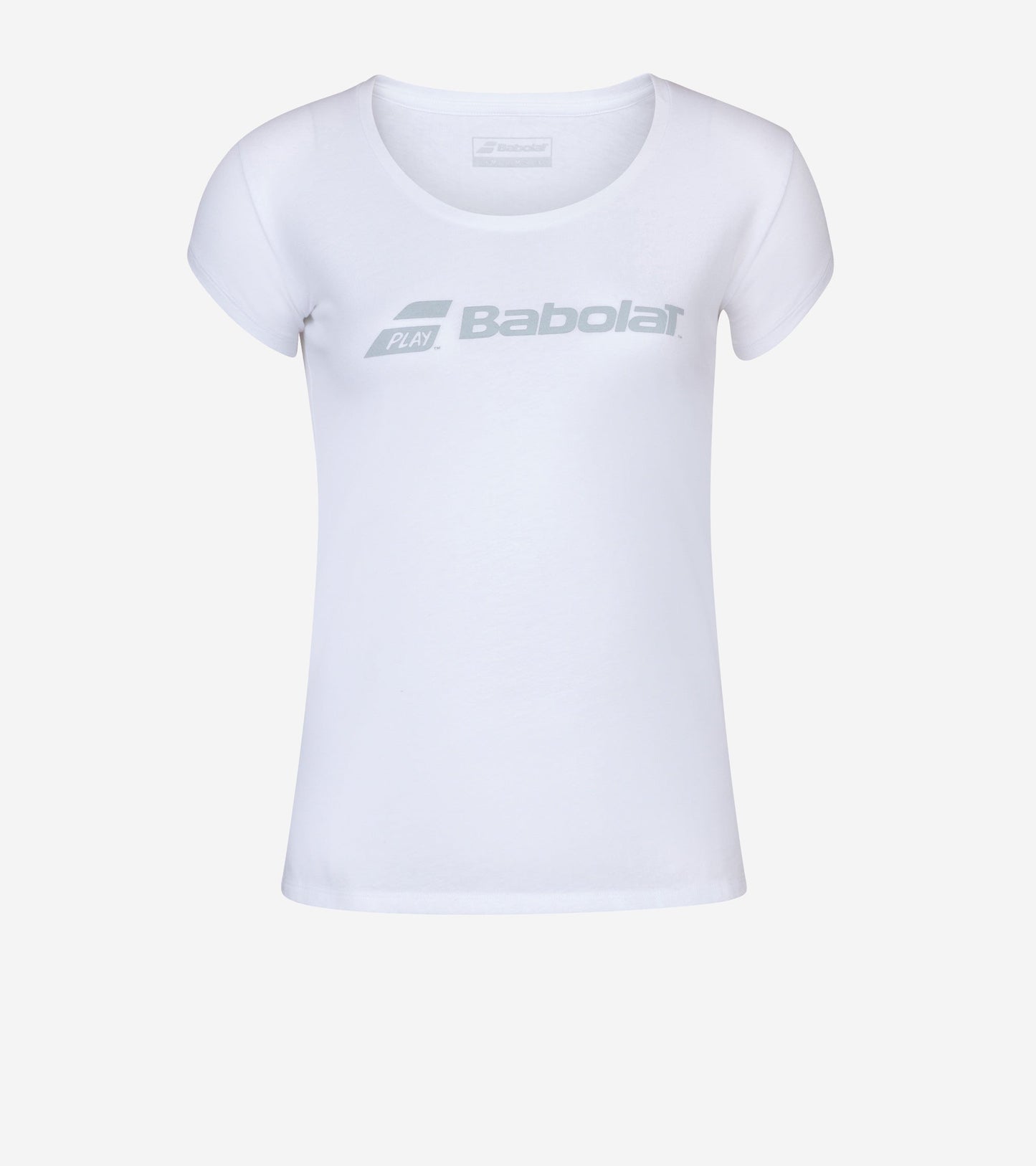 Дитяча тенісна футболка для дівчат BABOLAT EXERCISE BABOLAT TEE GIRL