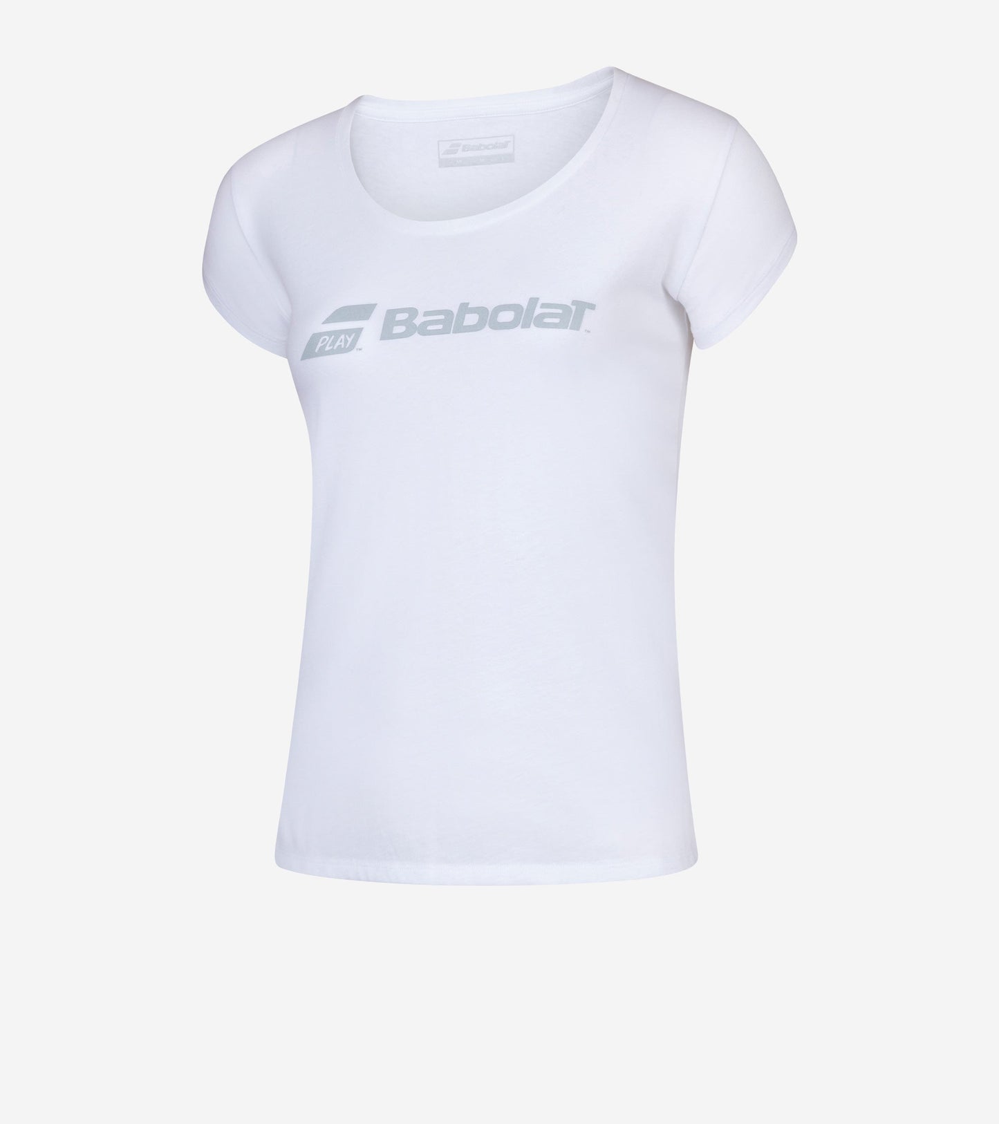 Дитяча тенісна футболка для дівчат BABOLAT EXERCISE BABOLAT TEE GIRL