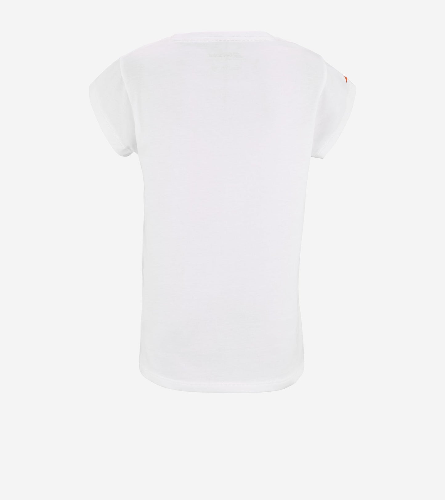 Дитяча тенісна футболка для дівчат BABOLAT EXERCISE COTTON TEE GIRL