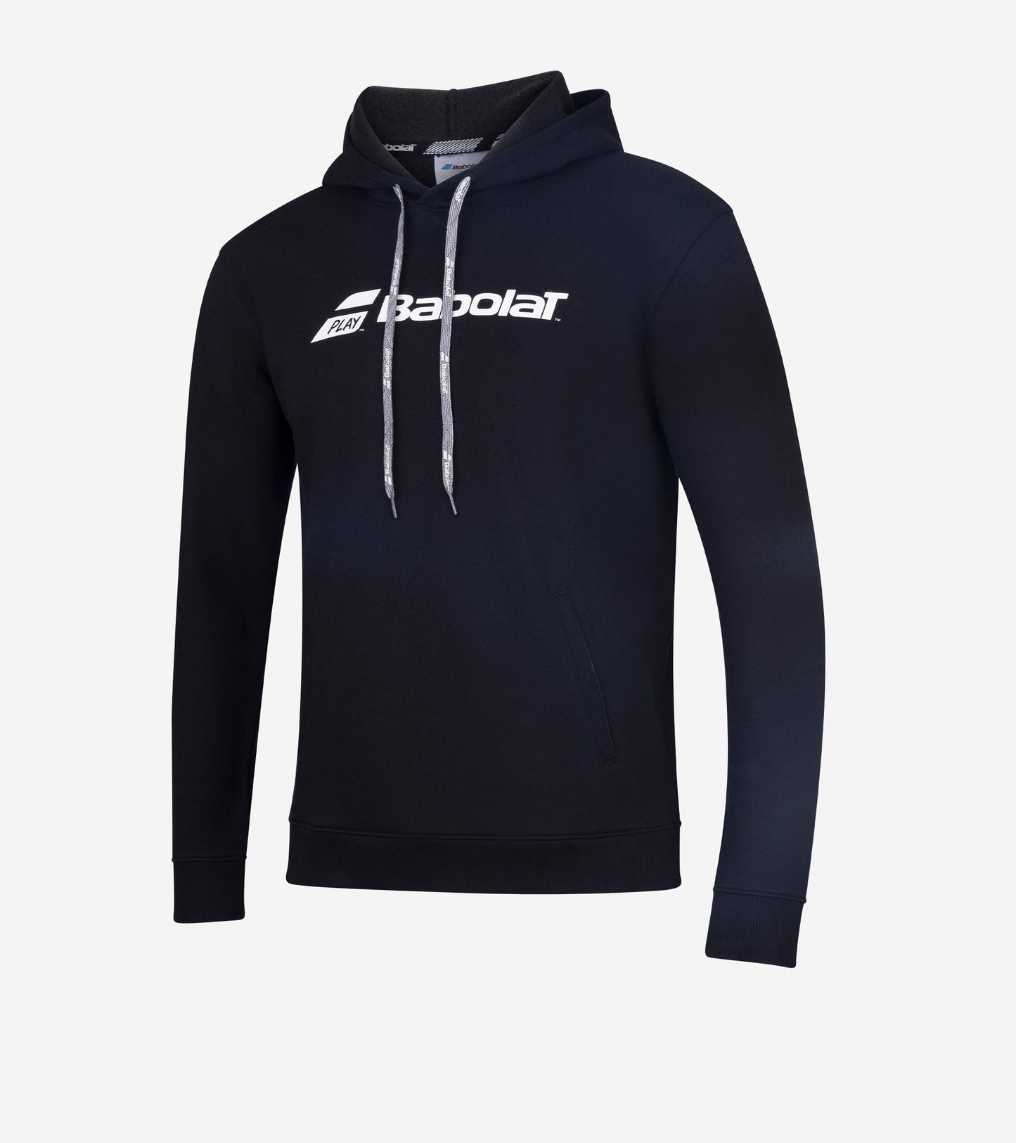 Дитяче тенісне худі  BABOLAT EXERCISE HOOD SWEAT JUNIOR
