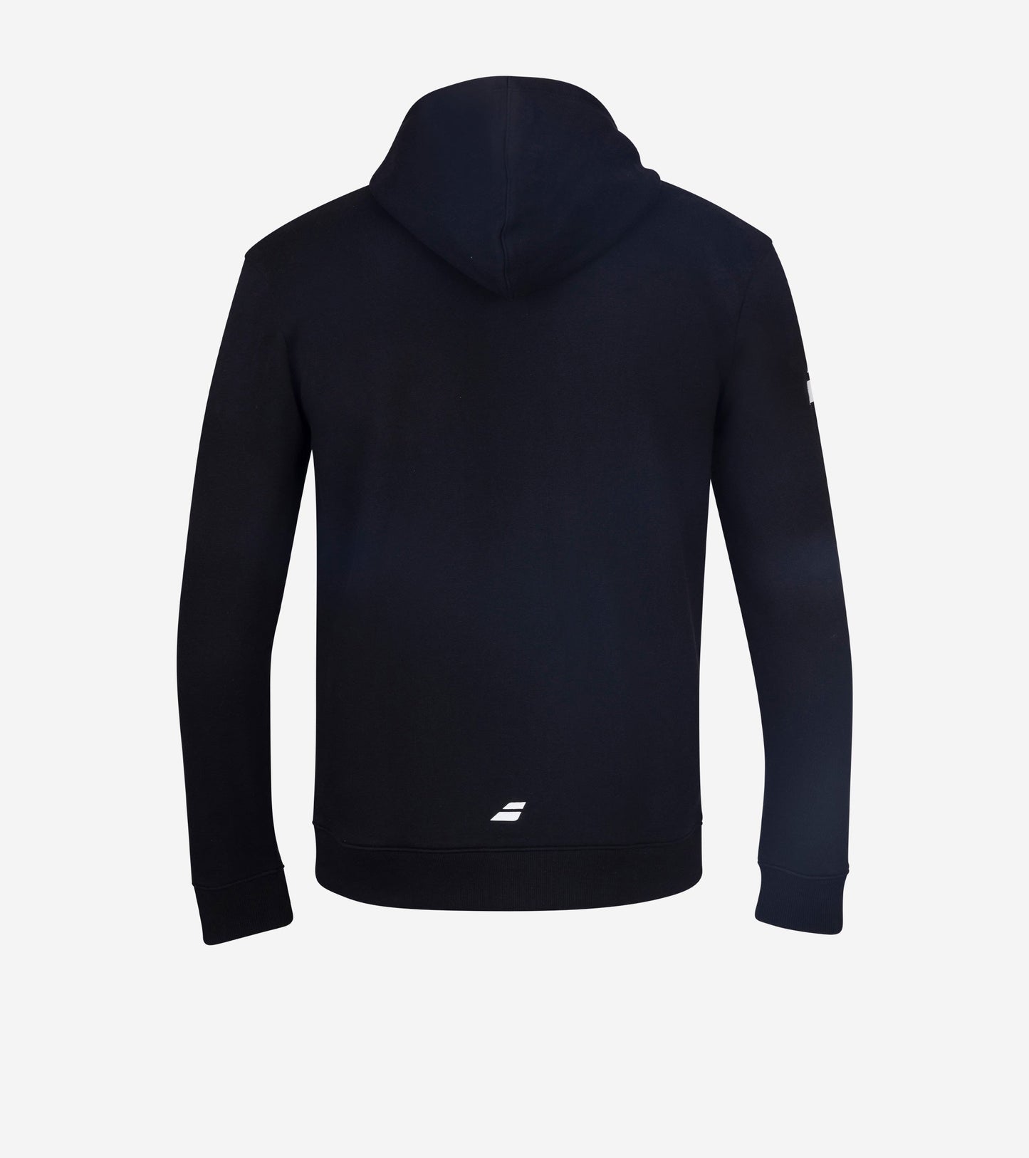 Дитяче тенісне худі  BABOLAT EXERCISE HOOD SWEAT JUNIOR