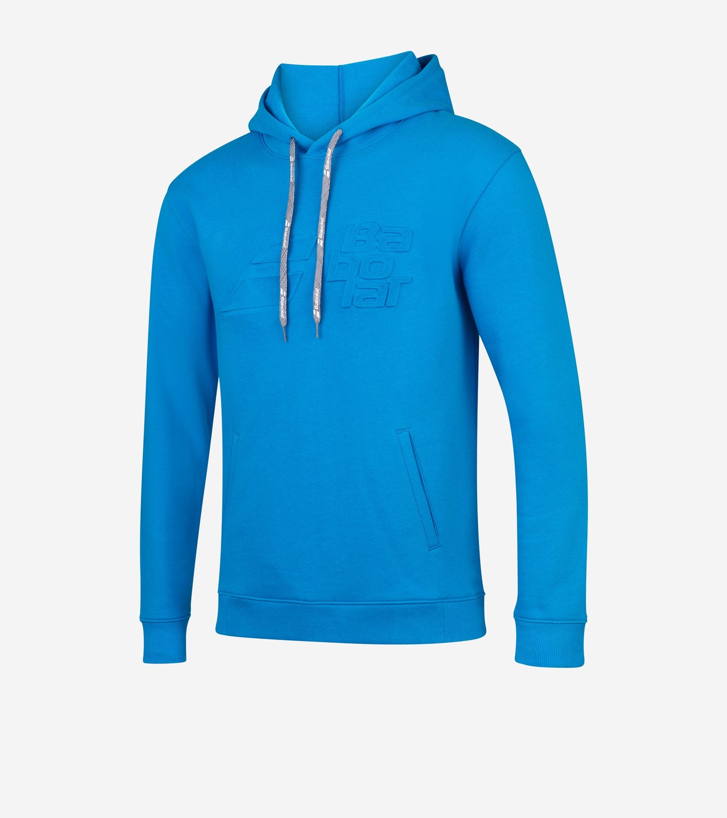 Дитяче тенісне худі  BABOLAT EXERCISE HOOD SWEAT JUNIOR