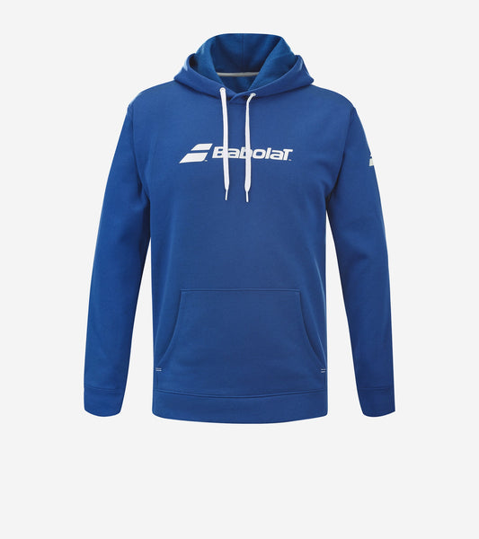 Дитяче тенісне худі  BABOLAT EXERCISE HOOD SWEAT JUNIOR