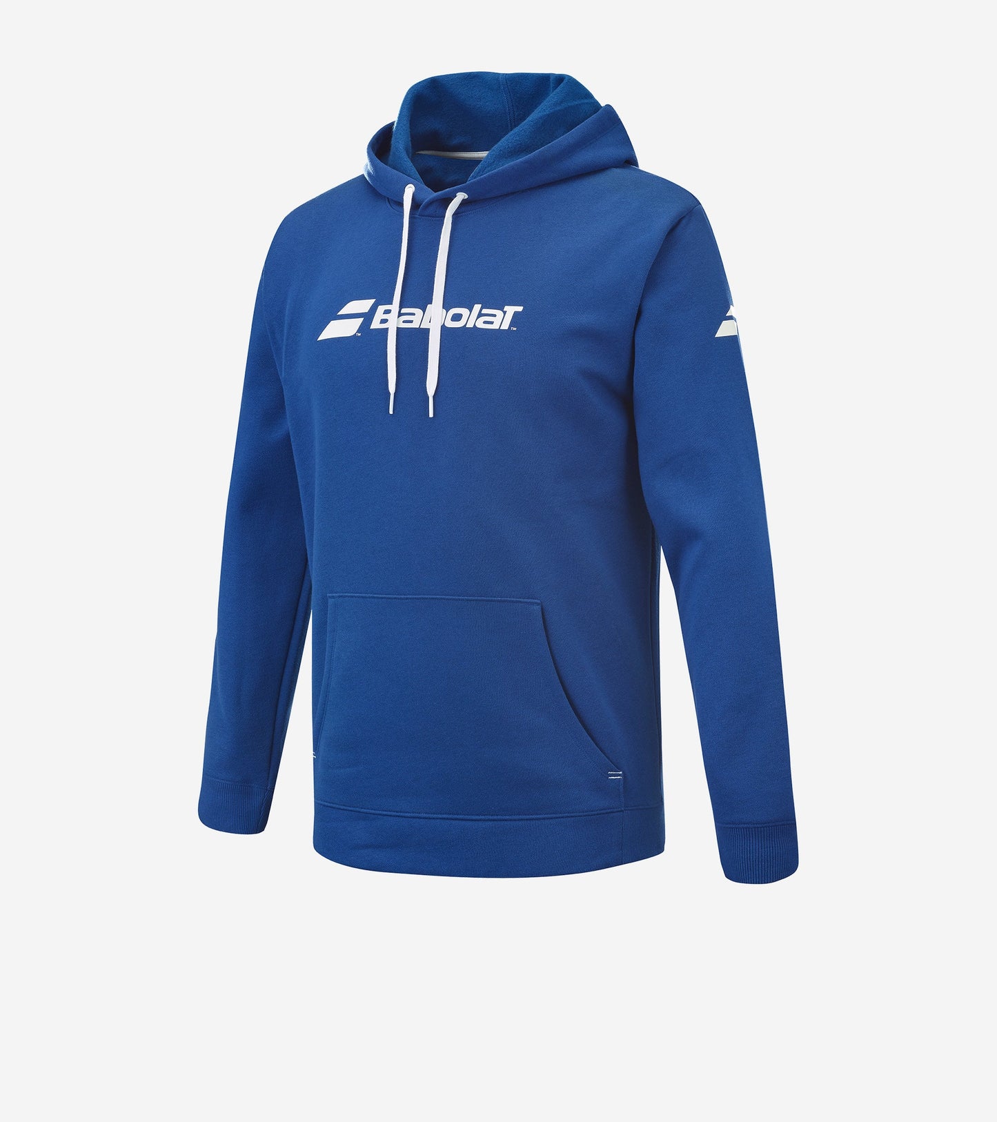 Дитяче тенісне худі  BABOLAT EXERCISE HOOD SWEAT JUNIOR