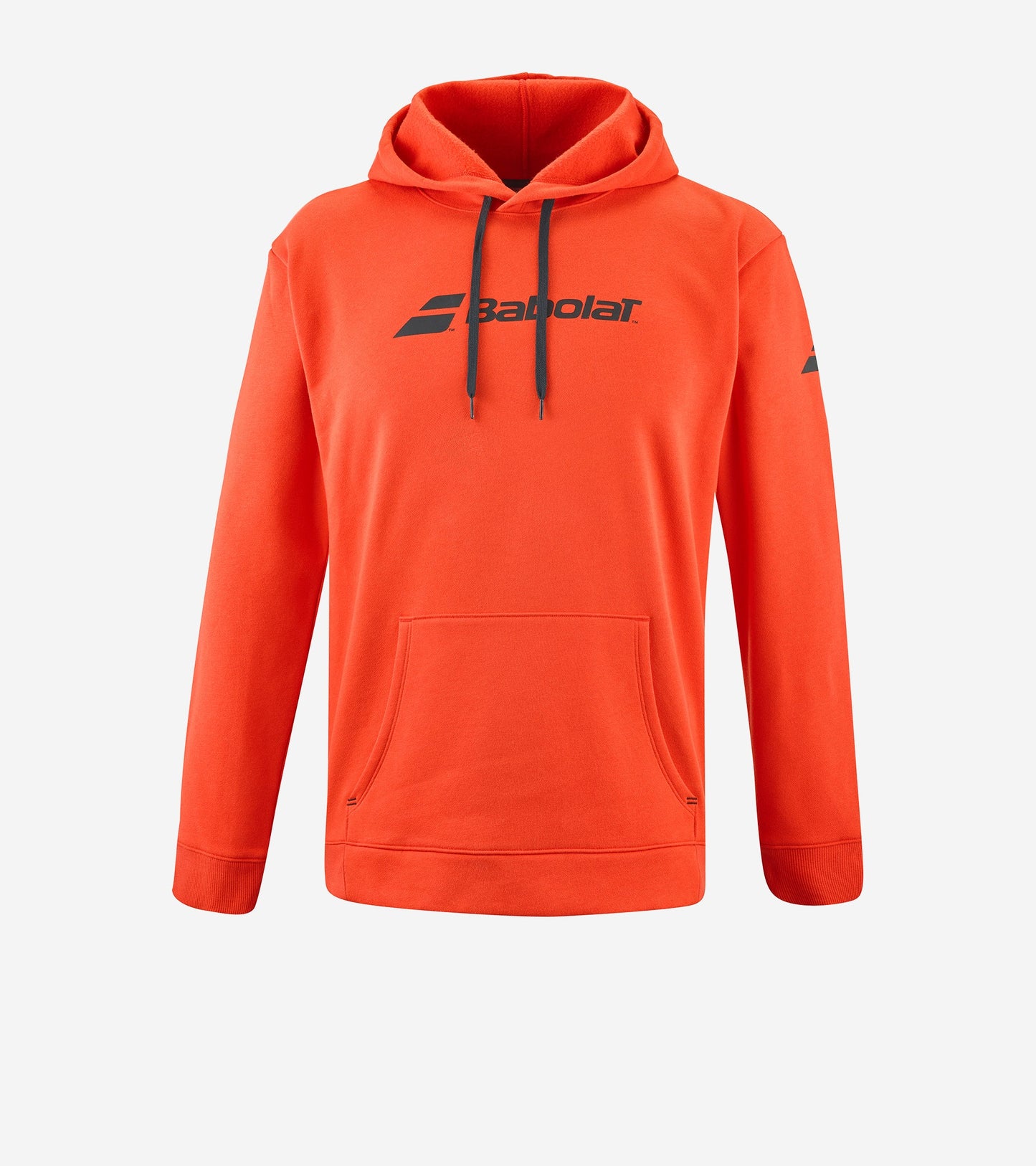 Дитяче тенісне худі  BABOLAT EXERCISE HOOD SWEAT JUNIOR