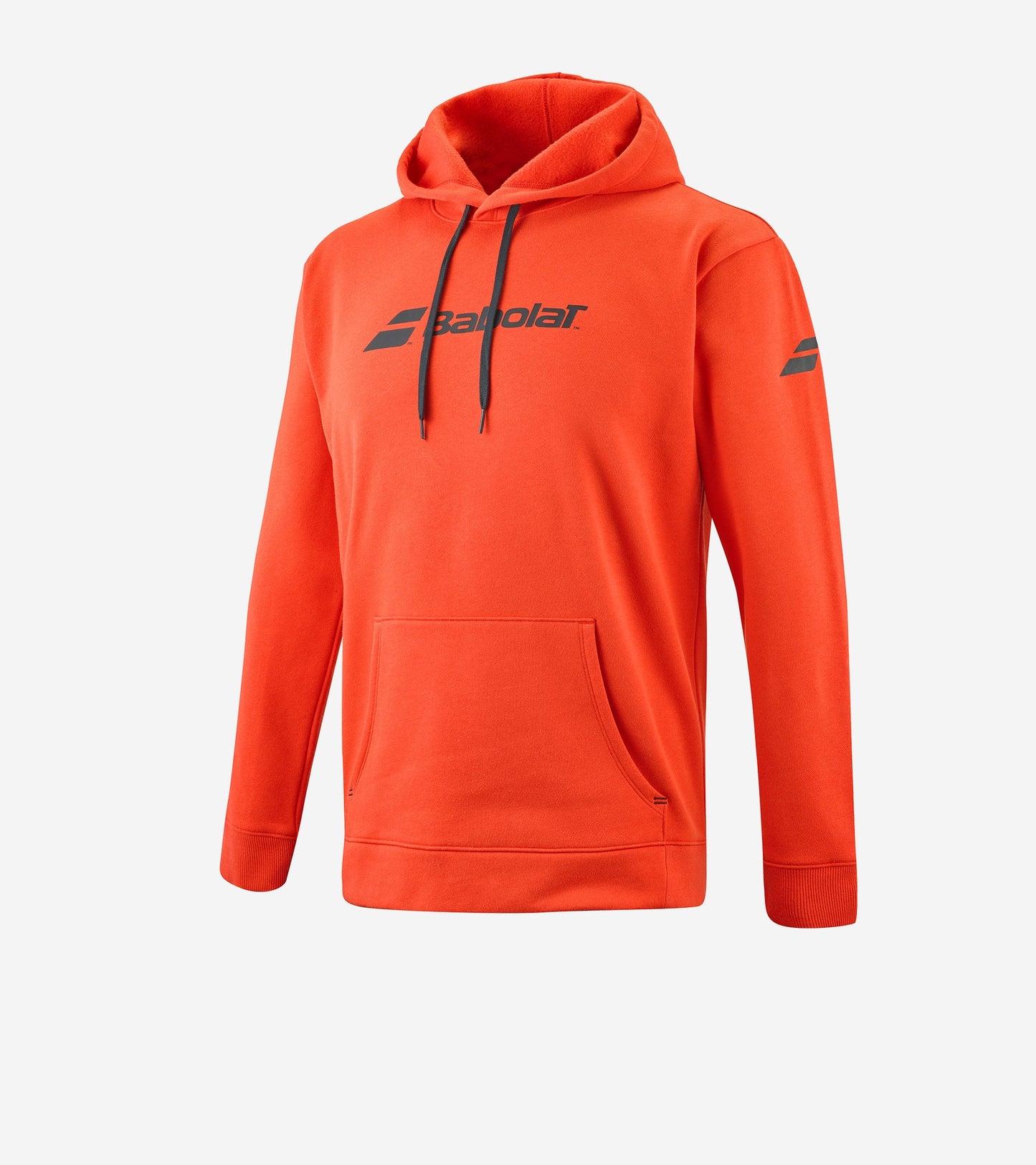 Дитяче тенісне худі  BABOLAT EXERCISE HOOD SWEAT JUNIOR