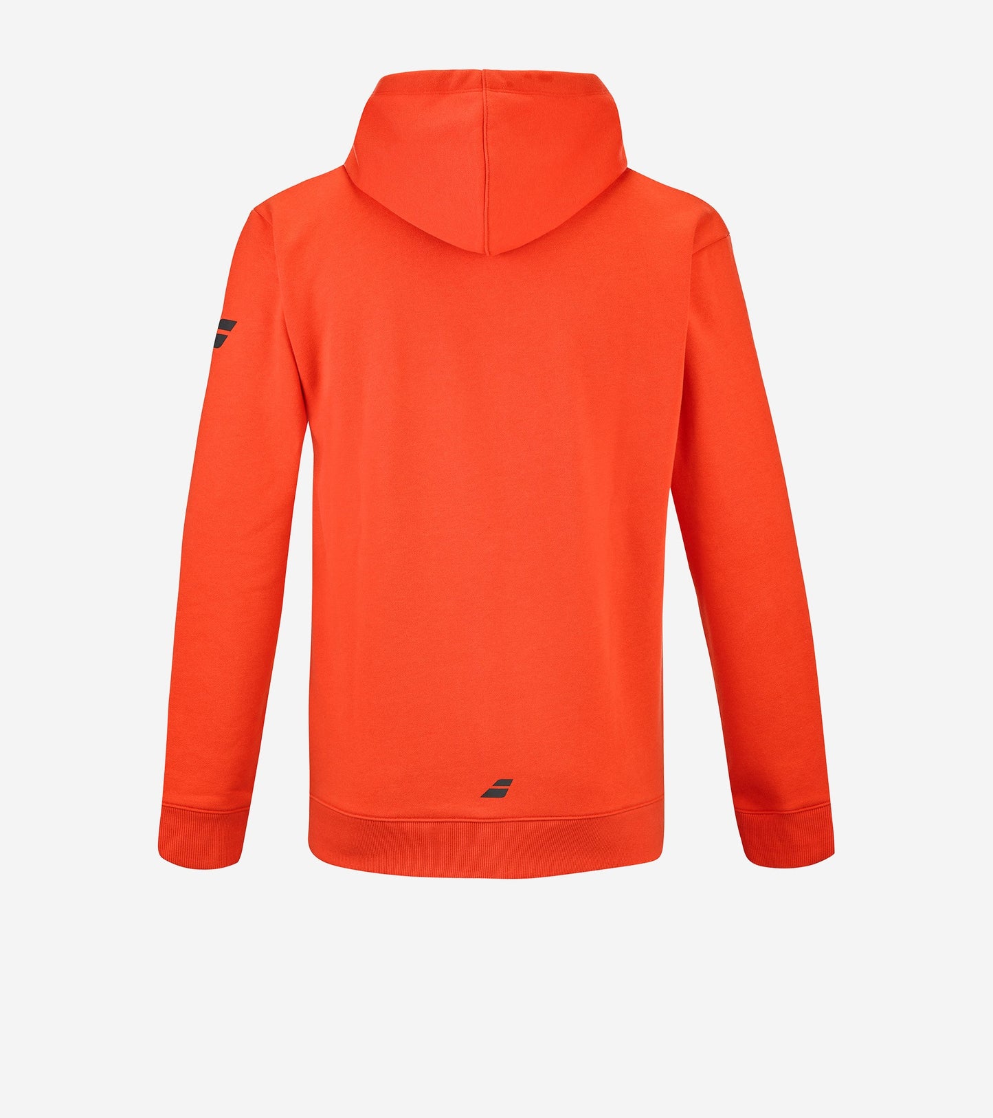 Дитяче тенісне худі  BABOLAT EXERCISE HOOD SWEAT JUNIOR