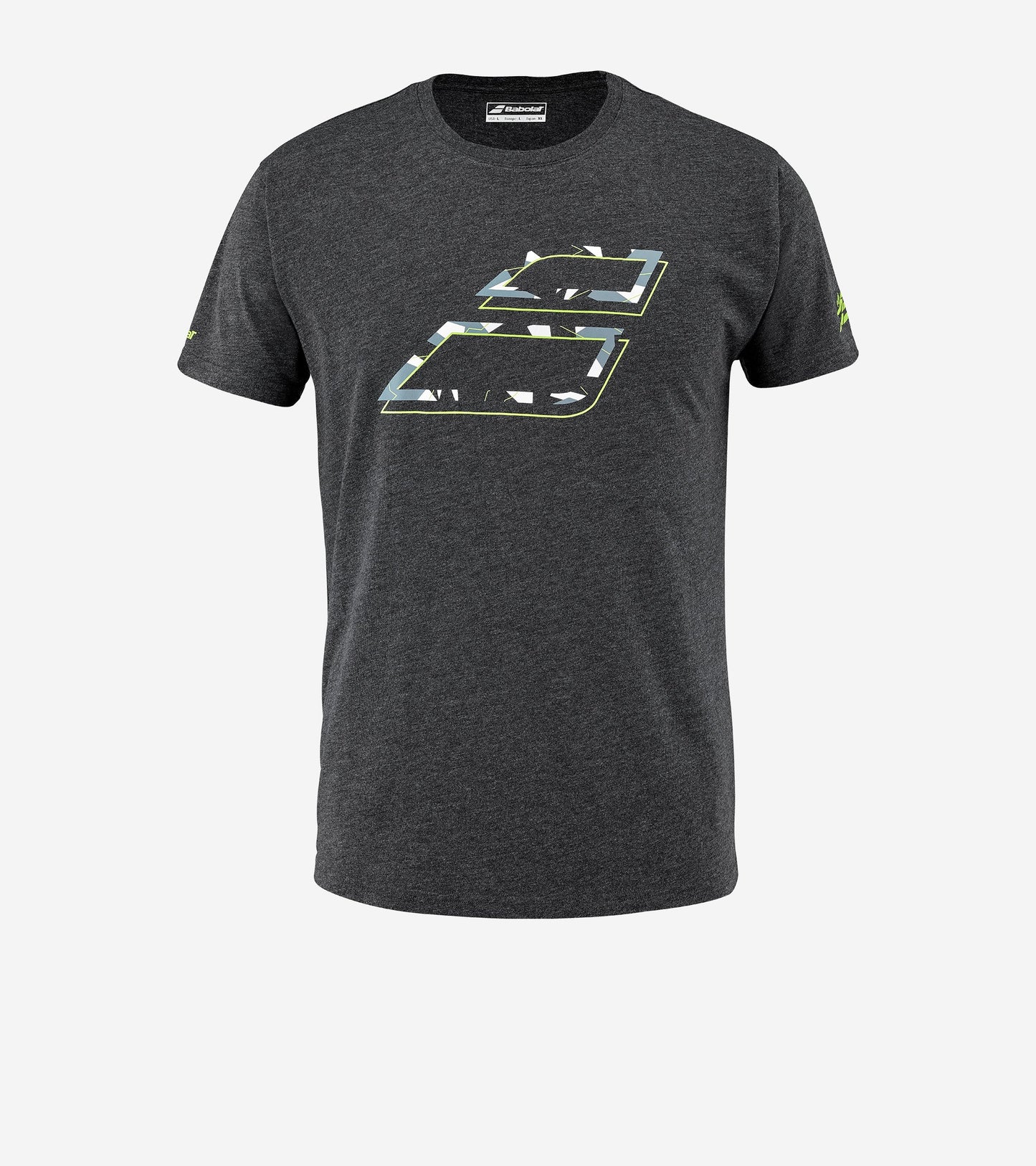 Дитяча тенісна футболка BABOLAT AERO COTTON TEE BOY