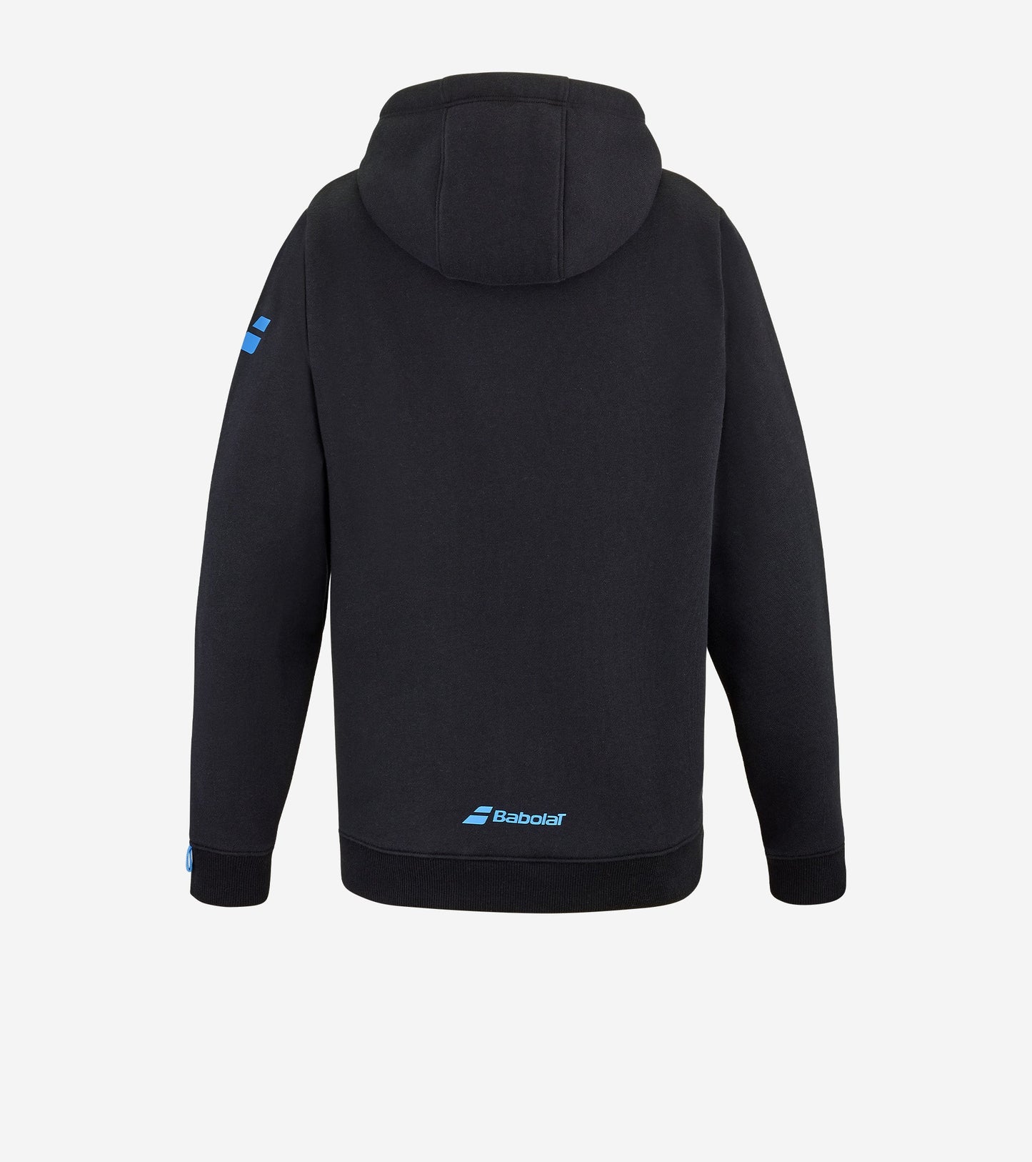 Дитяче тенісне худі  BABOLAT EXERCISE HOOD SWEAT JUNIOR