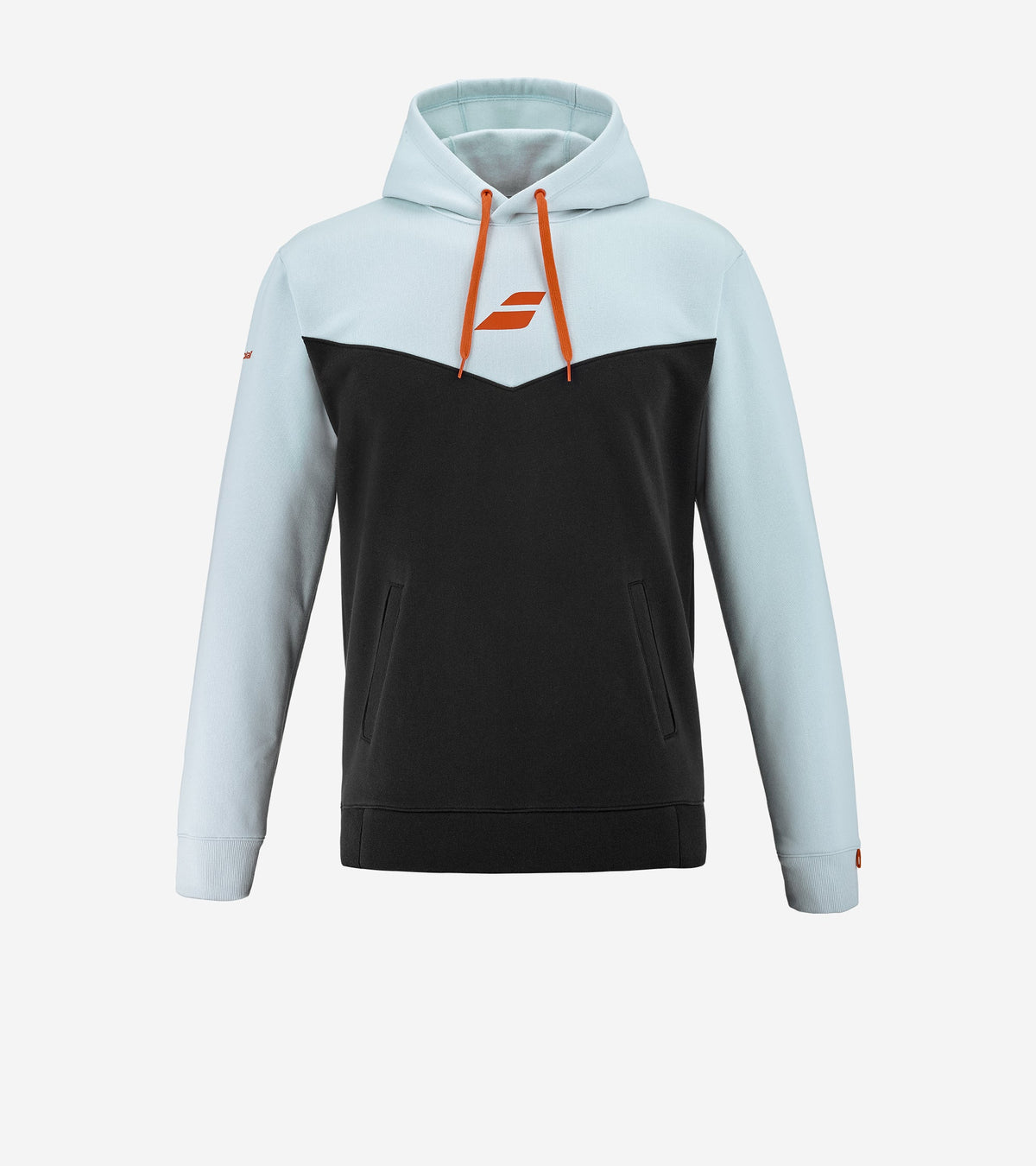 Дитяче тенісне худі  BABOLAT EXERCISE HOOD SWEAT JUNIOR
