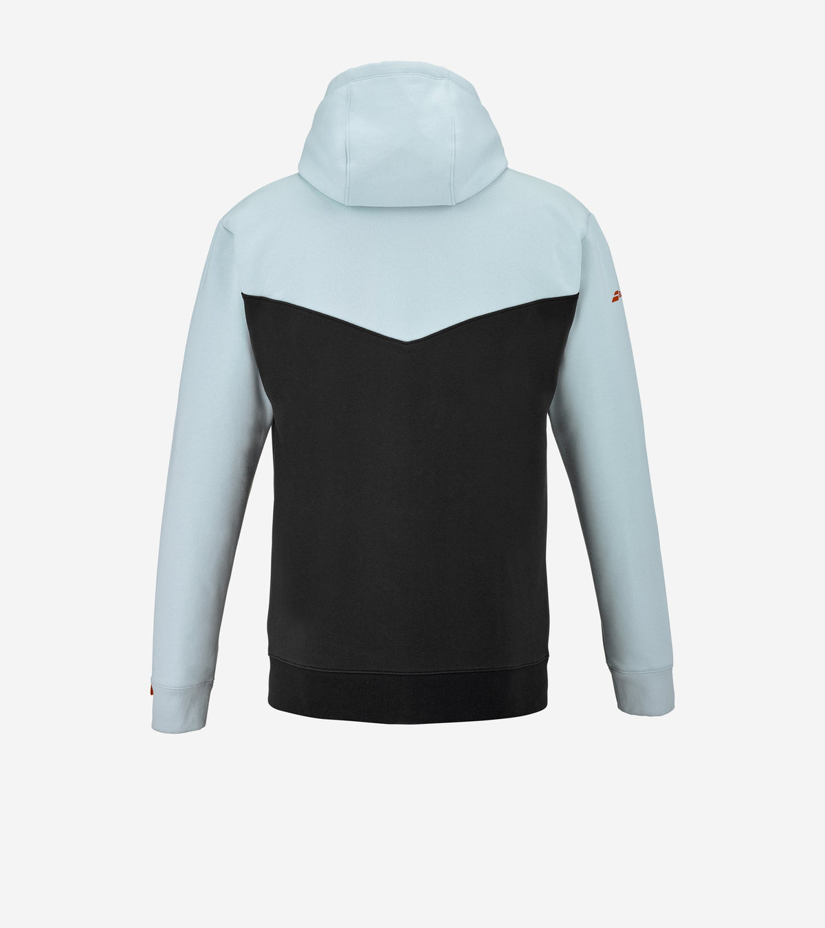 Дитяче тенісне худі  BABOLAT EXERCISE HOOD SWEAT JUNIOR