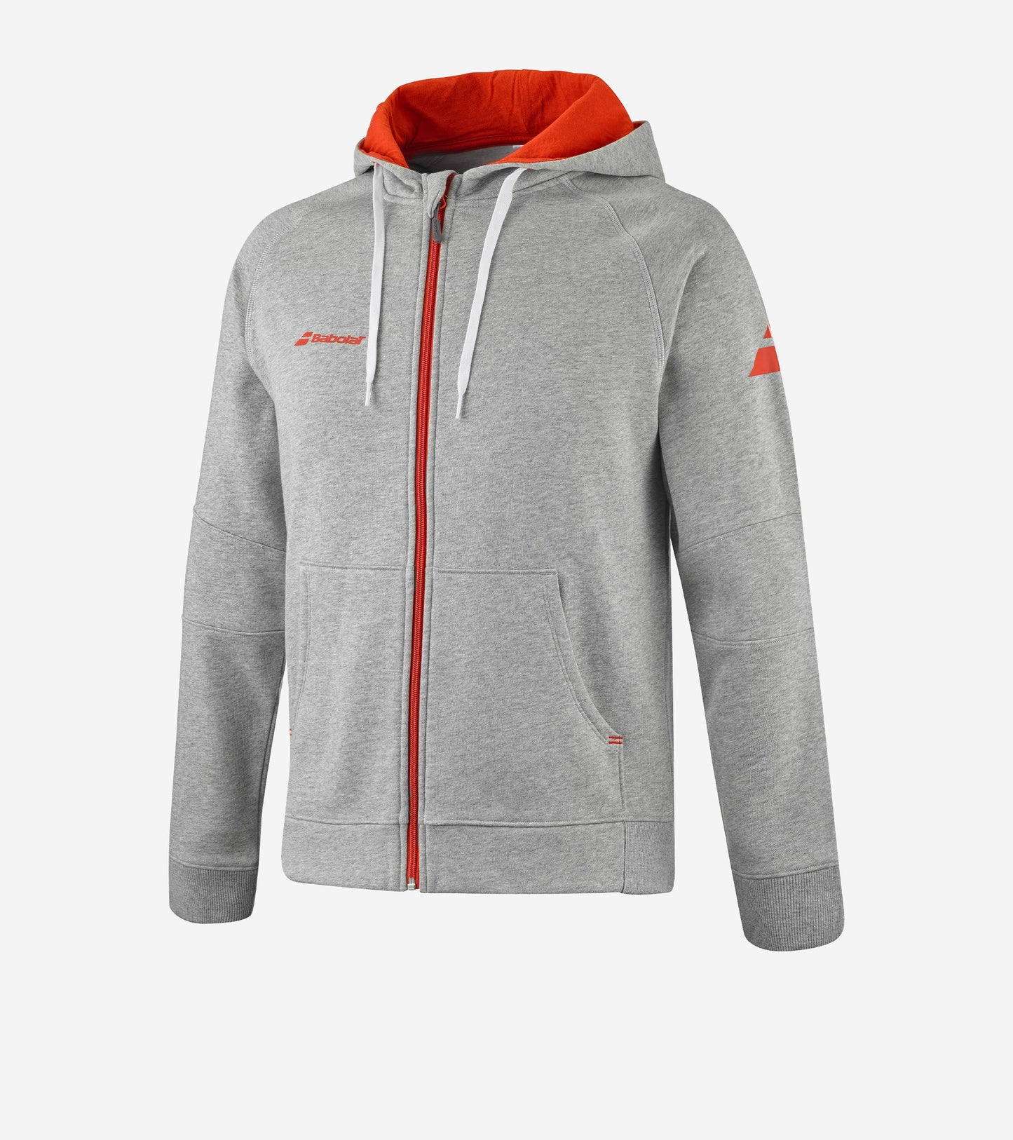Чоловіче тенісне худі BABOLAT EXERCISE HOOD JACKET MEN