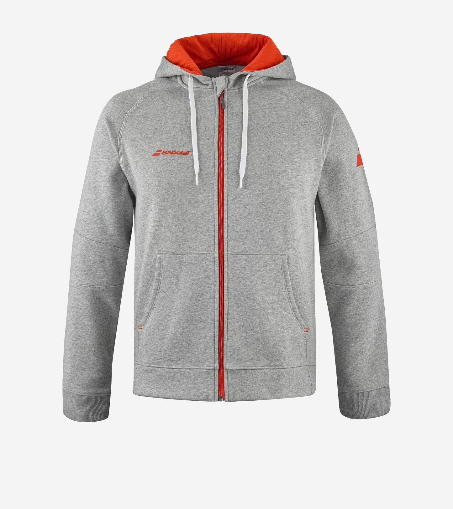 Чоловіче тенісне худі BABOLAT EXERCISE HOOD JACKET MEN