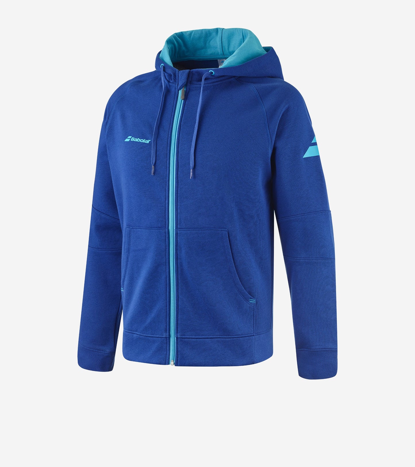 Чоловіче тенісне худі BABOLAT EXERCISE HOOD JACKET MEN
