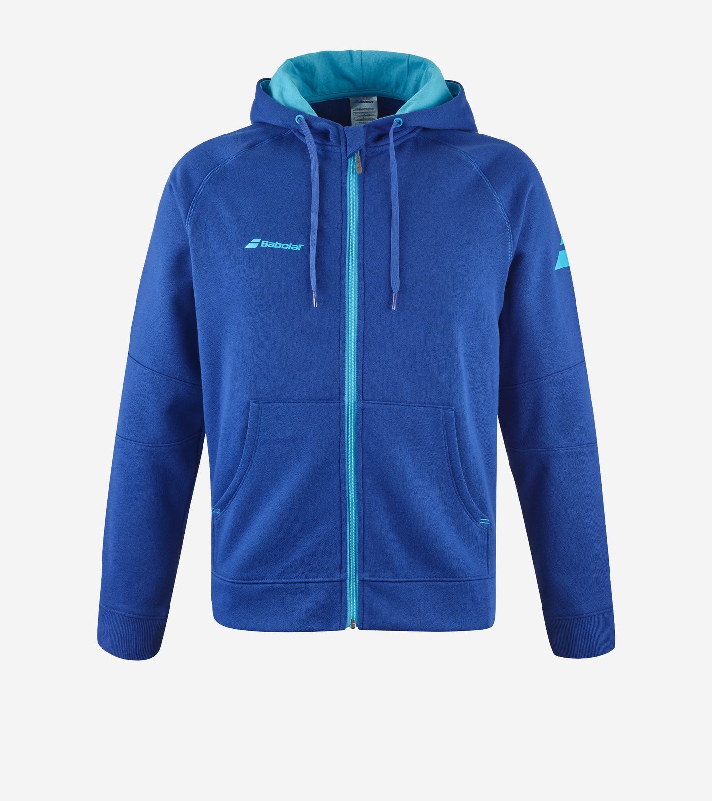 Чоловіче тенісне худі BABOLAT EXERCISE HOOD JACKET MEN