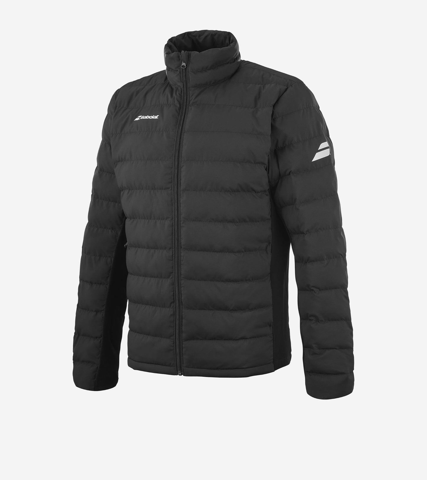Чоловіча тенісна куртка BABOLAT EXERCISE PADDED JACKET