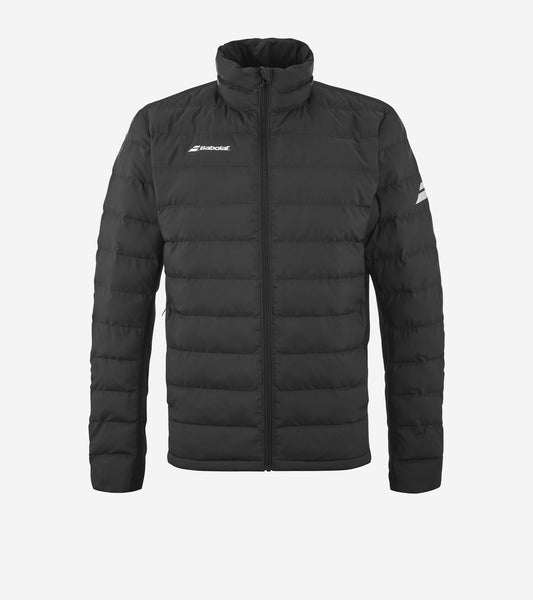 Чоловіча тенісна куртка BABOLAT EXERCISE PADDED JACKET