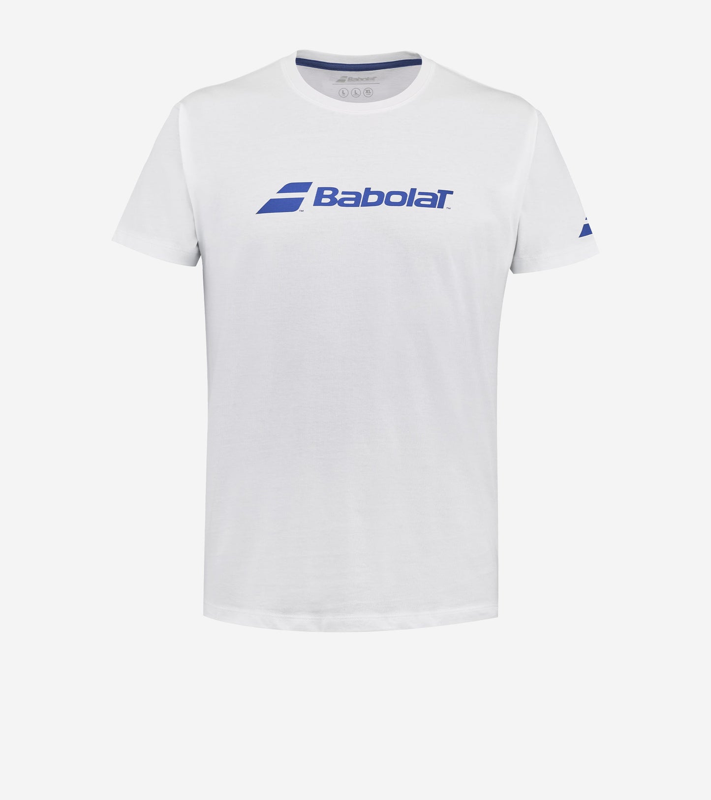 Чоловіча футболка для тенісу BABOLAT EXERCISE BABOLAT TEE MEN