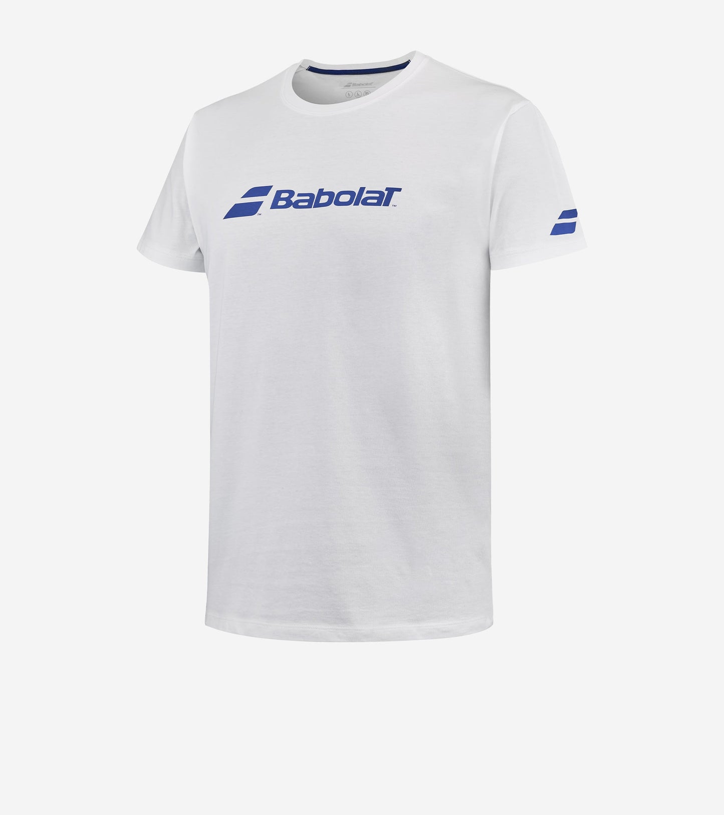 Чоловіча футболка для тенісу BABOLAT EXERCISE BABOLAT TEE MEN