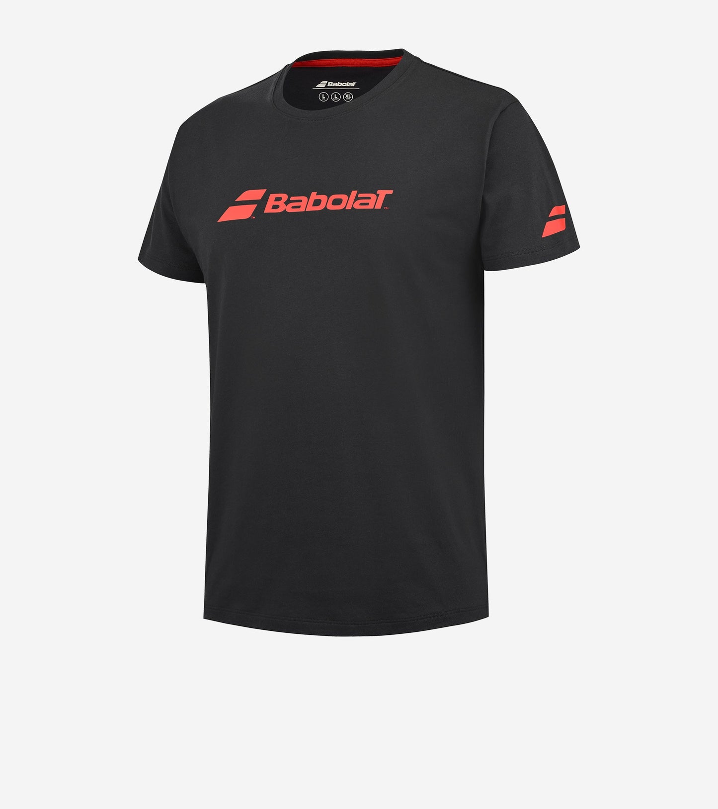 Чоловіча футболка для тенісу BABOLAT EXERCISE BABOLAT TEE MEN