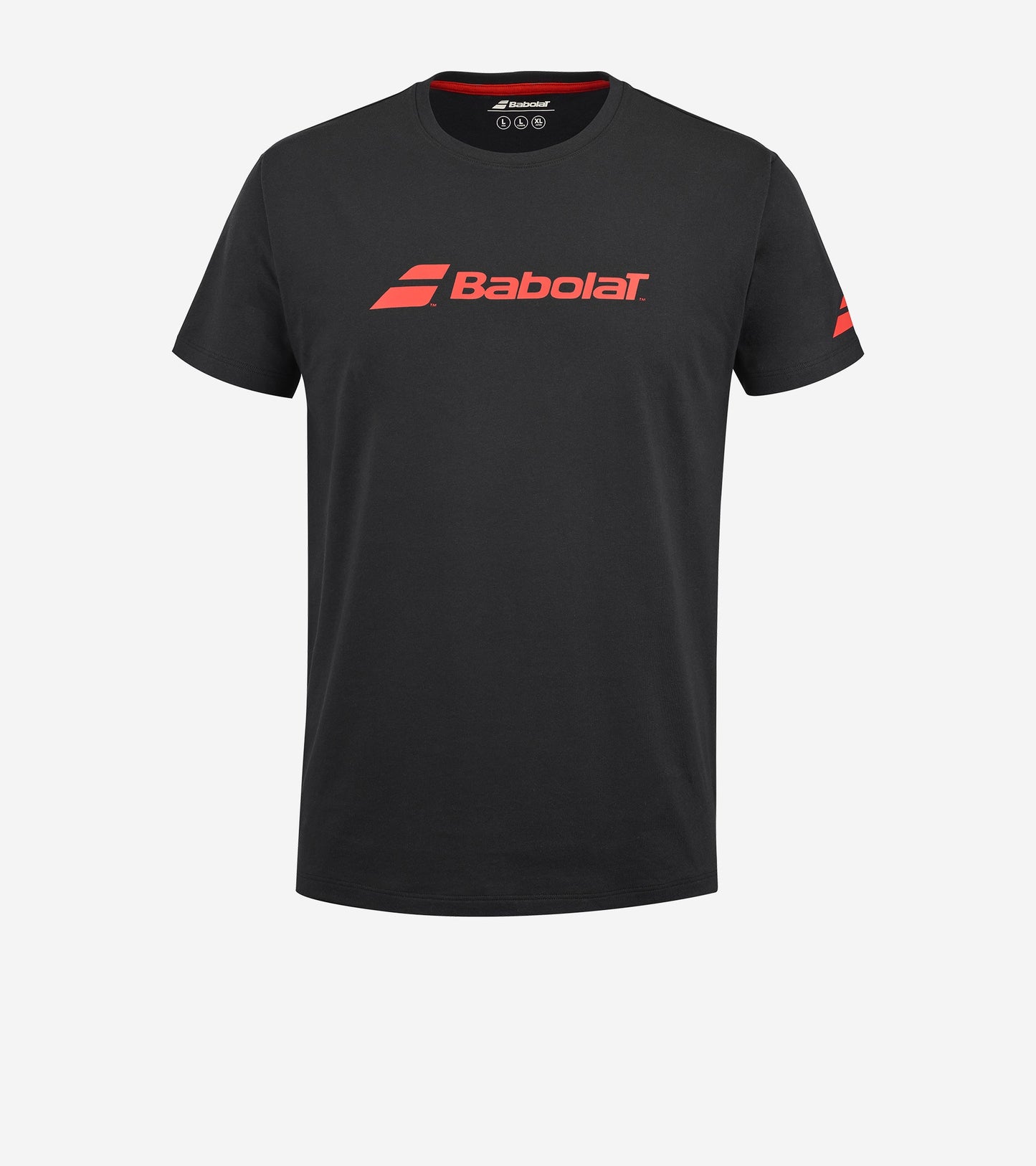 Чоловіча футболка для тенісу BABOLAT EXERCISE BABOLAT TEE MEN