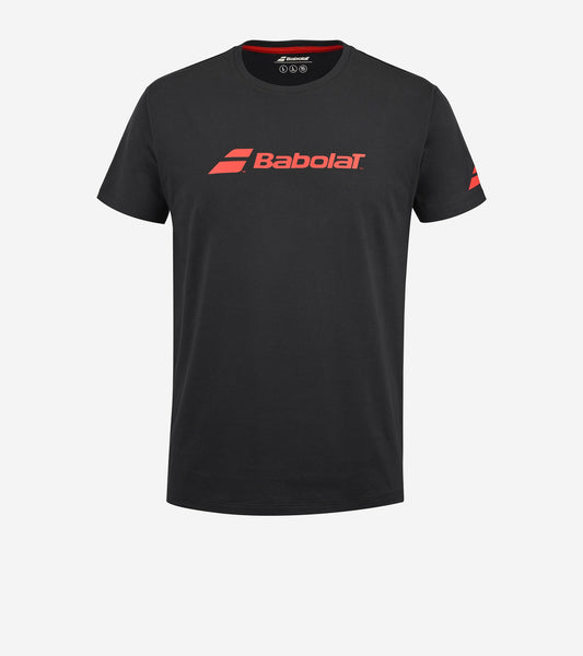 Чоловіча футболка для тенісу BABOLAT EXERCISE BABOLAT TEE MEN