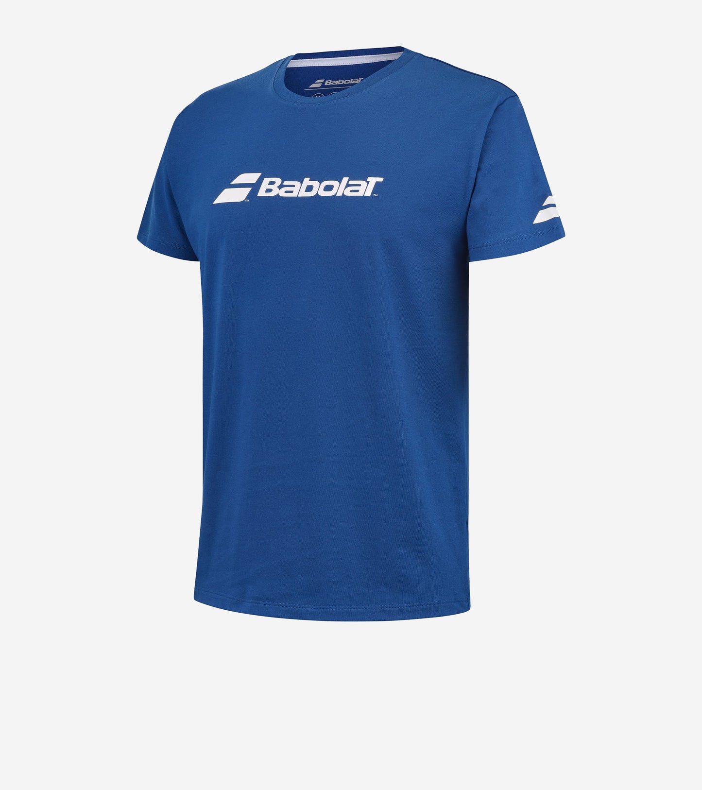 Чоловіча футболка для тенісу BABOLAT EXERCISE BABOLAT TEE MEN