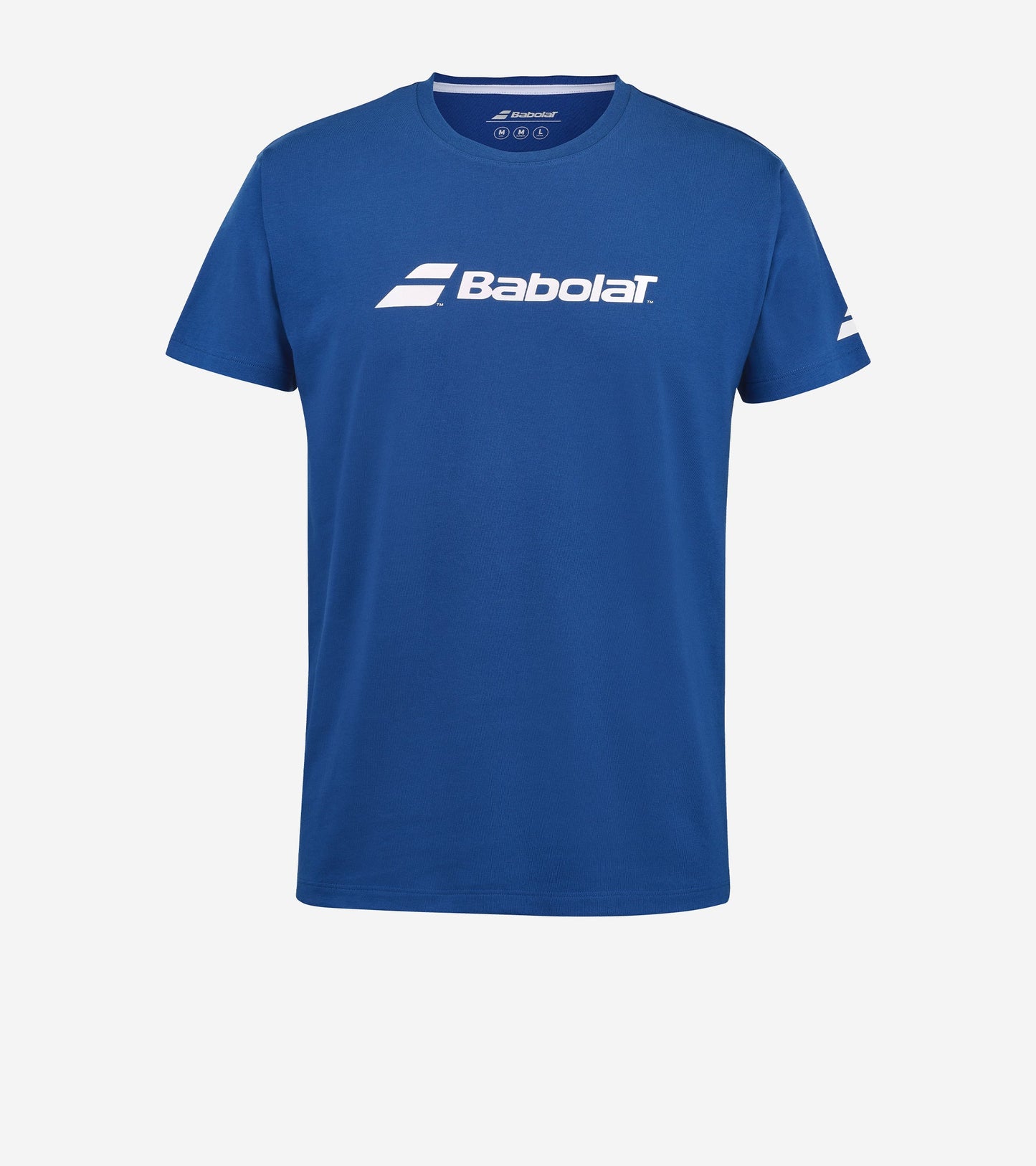 Чоловіча футболка для тенісу BABOLAT EXERCISE BABOLAT TEE MEN