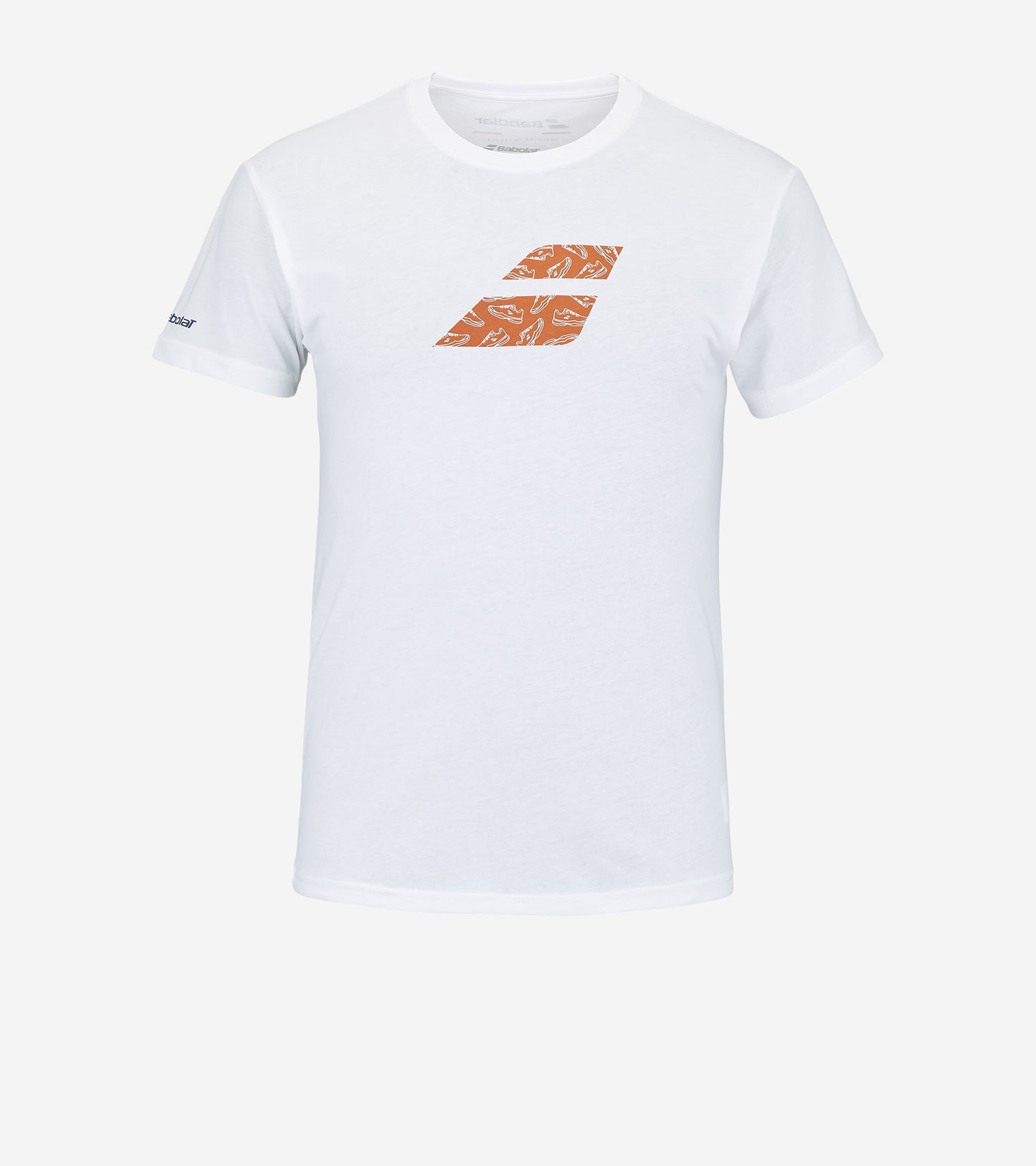 Чоловіча футболка для тенісу BABOLAT EXERCISE EVENT TEE MEN