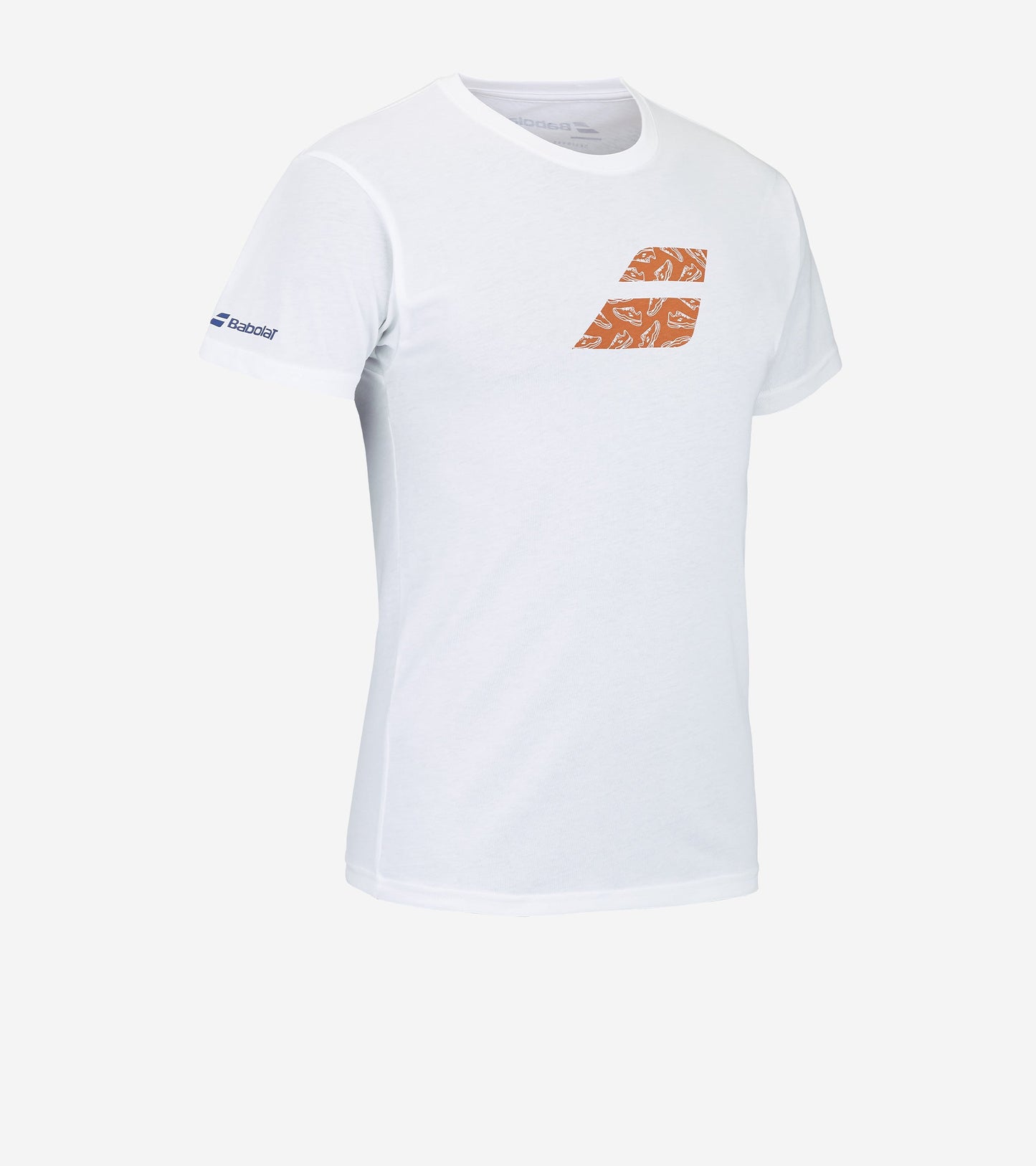 Чоловіча футболка для тенісу BABOLAT EXERCISE EVENT TEE MEN